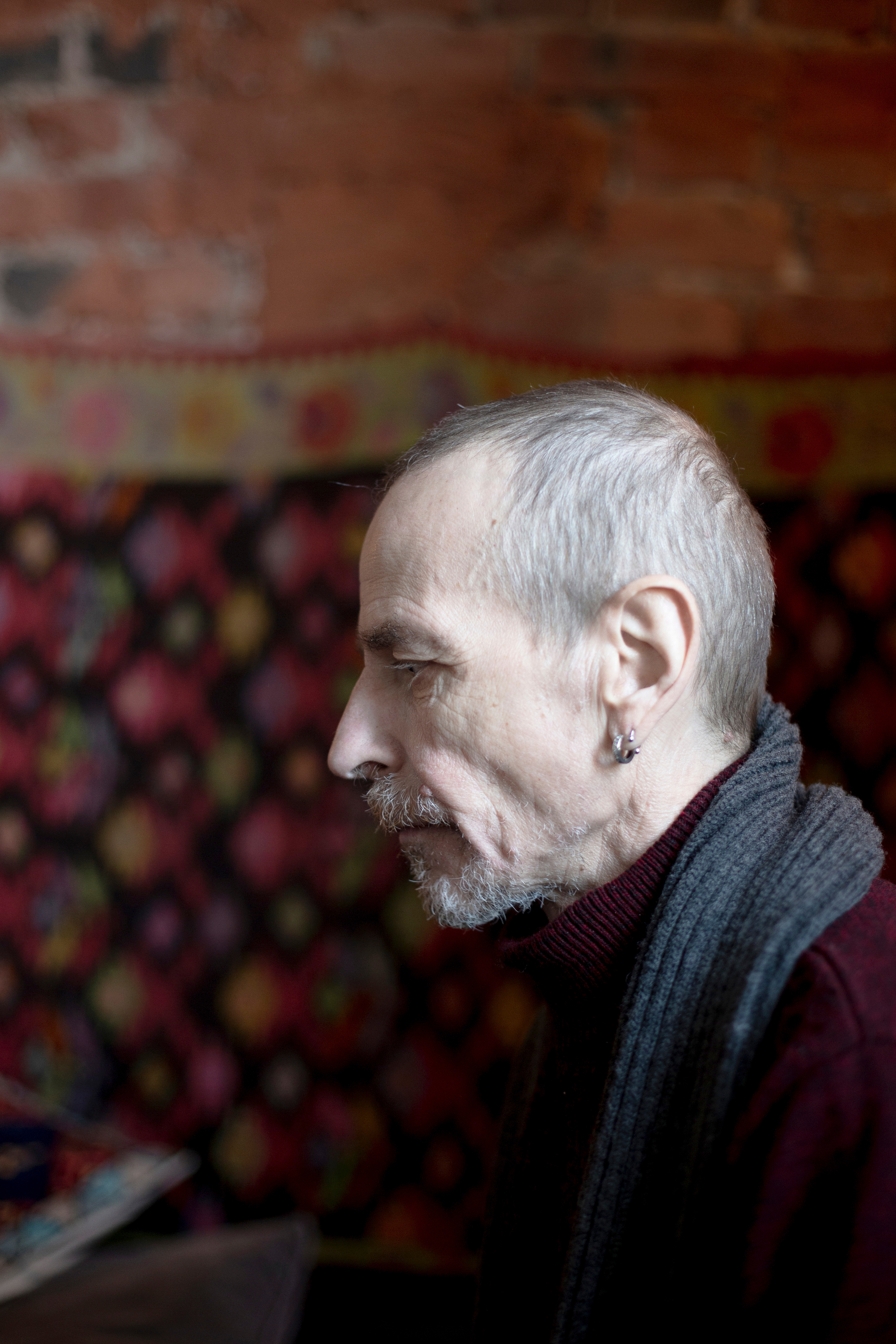 Chapter 1. Failure. Aleksandra Mikhailova multimedia artist