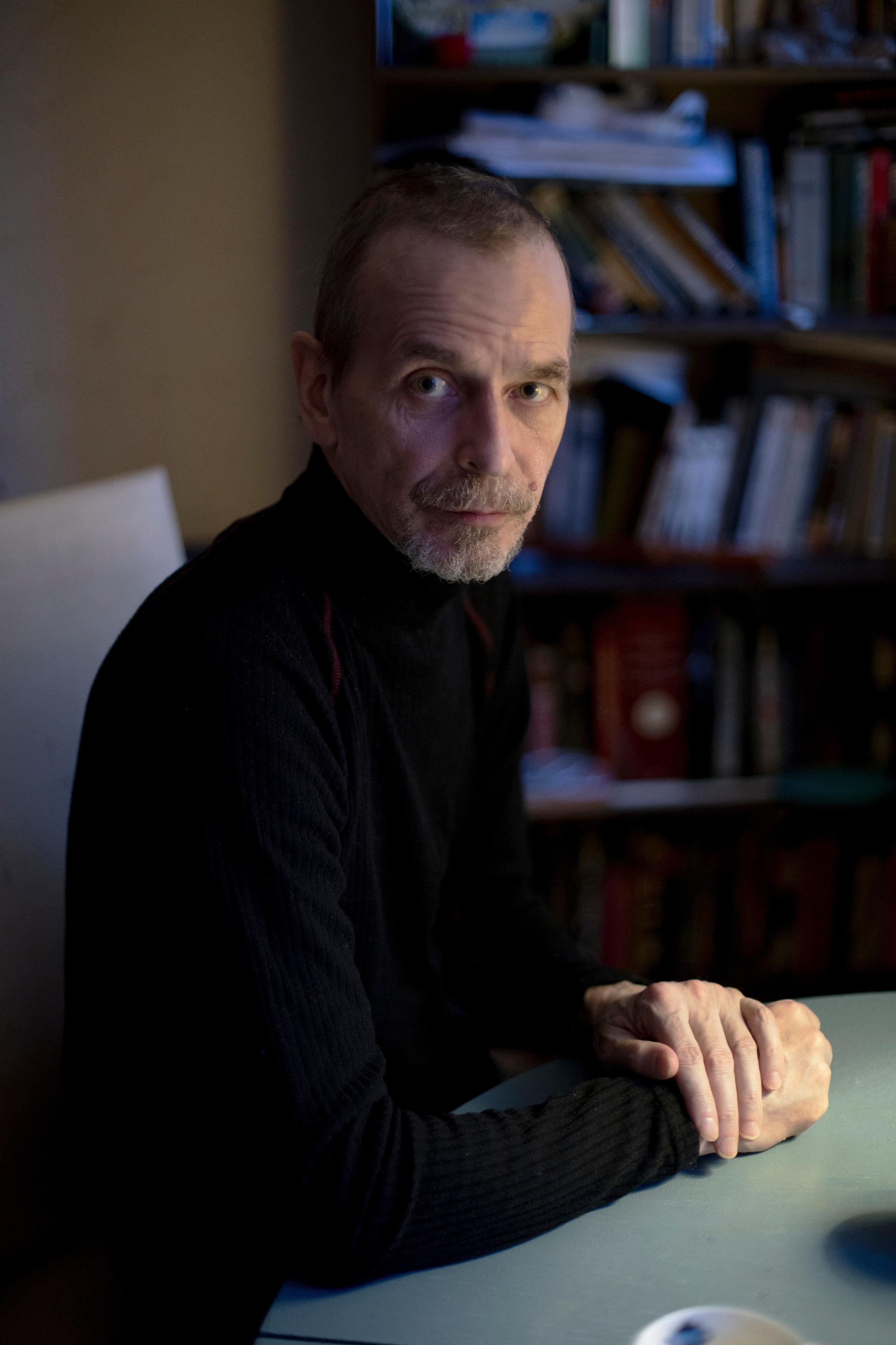 Chapter 1. Failure. Aleksandra Mikhailova multimedia artist