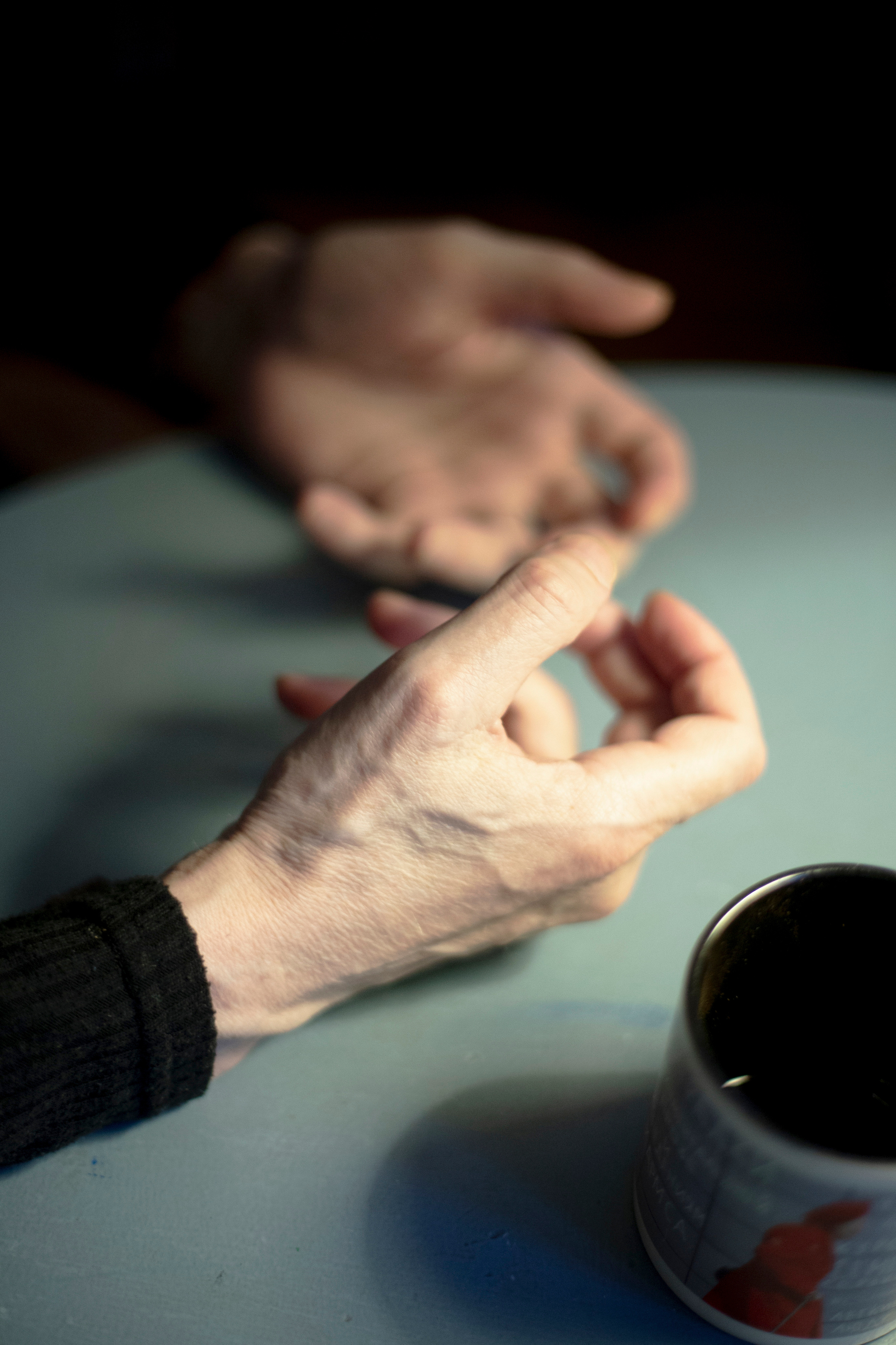 Chapter 1. Failure. Aleksandra Mikhailova multimedia artist