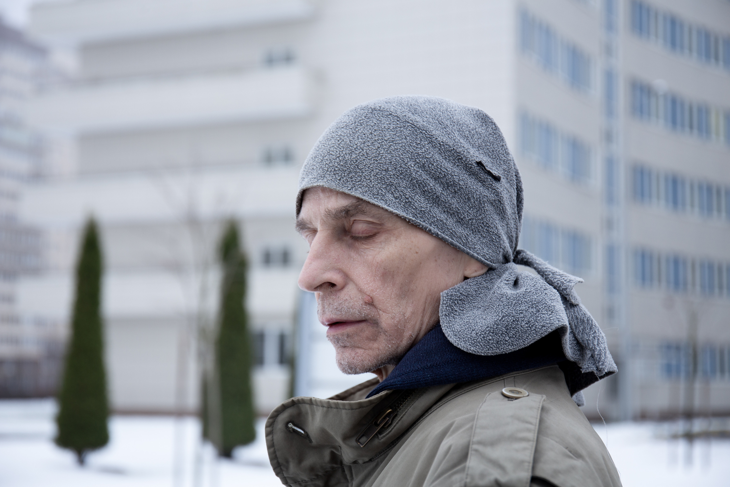 Chapter 1. Failure. Aleksandra Mikhailova multimedia artist