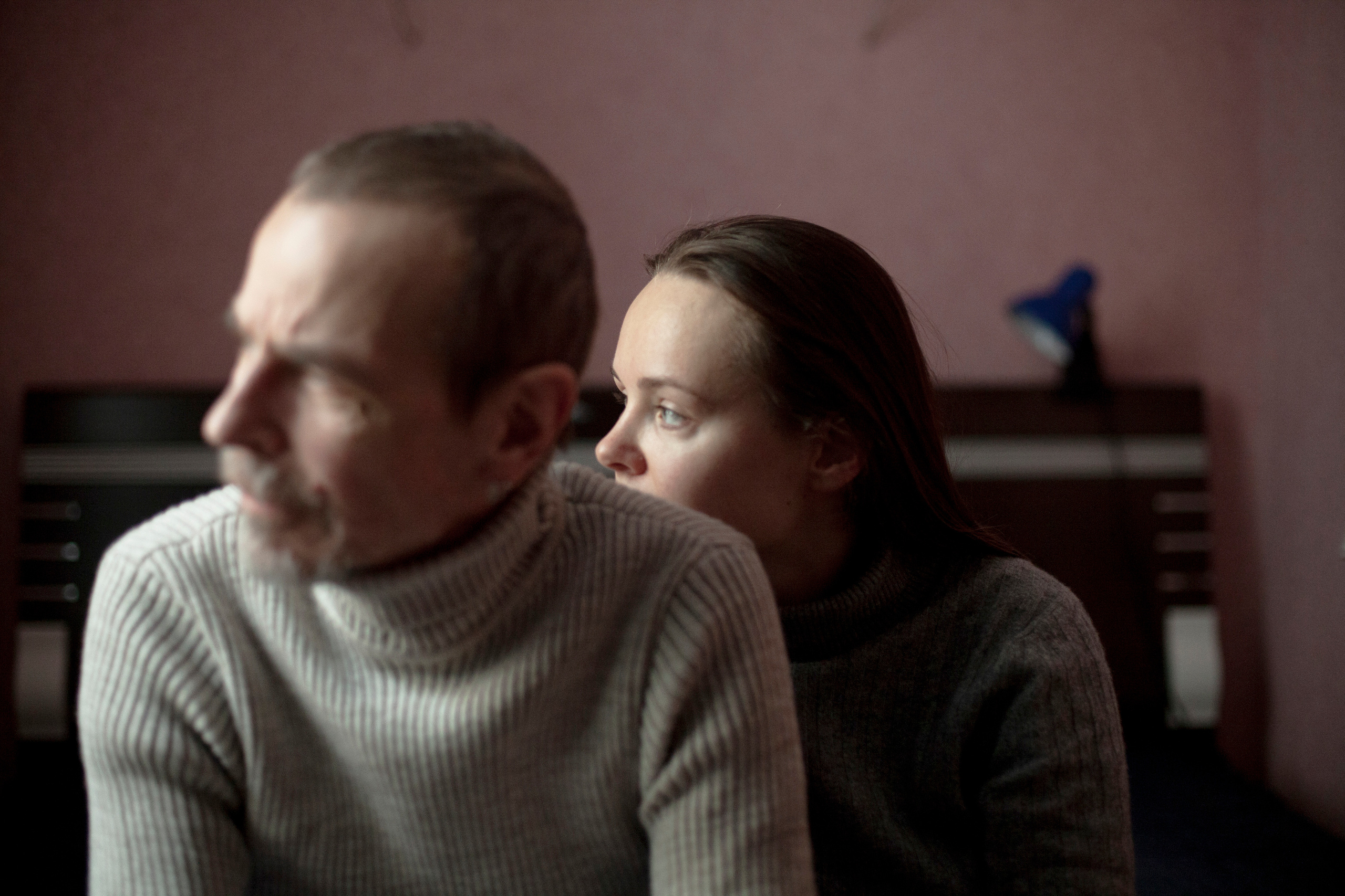 Chapter 1. Failure. Aleksandra Mikhailova multimedia artist