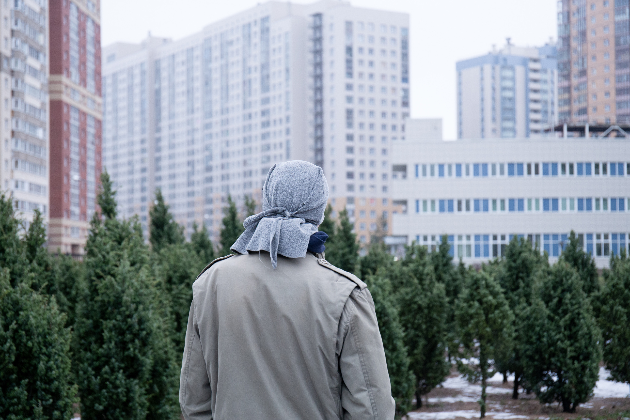 Chapter 1. Failure. Aleksandra Mikhailova multimedia artist