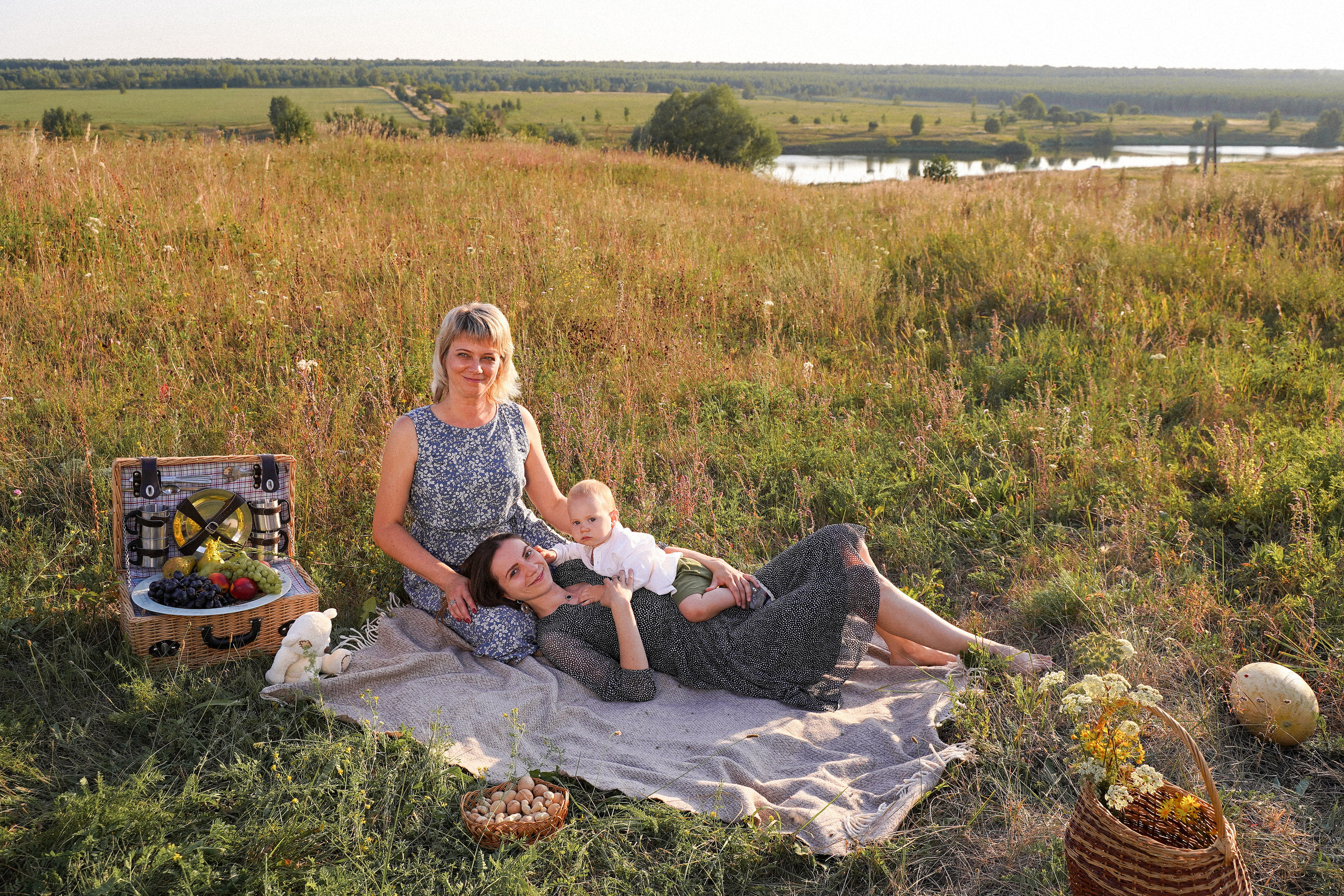 Фотопикник. Фотограф на выпускной альбом школа сад димитровград