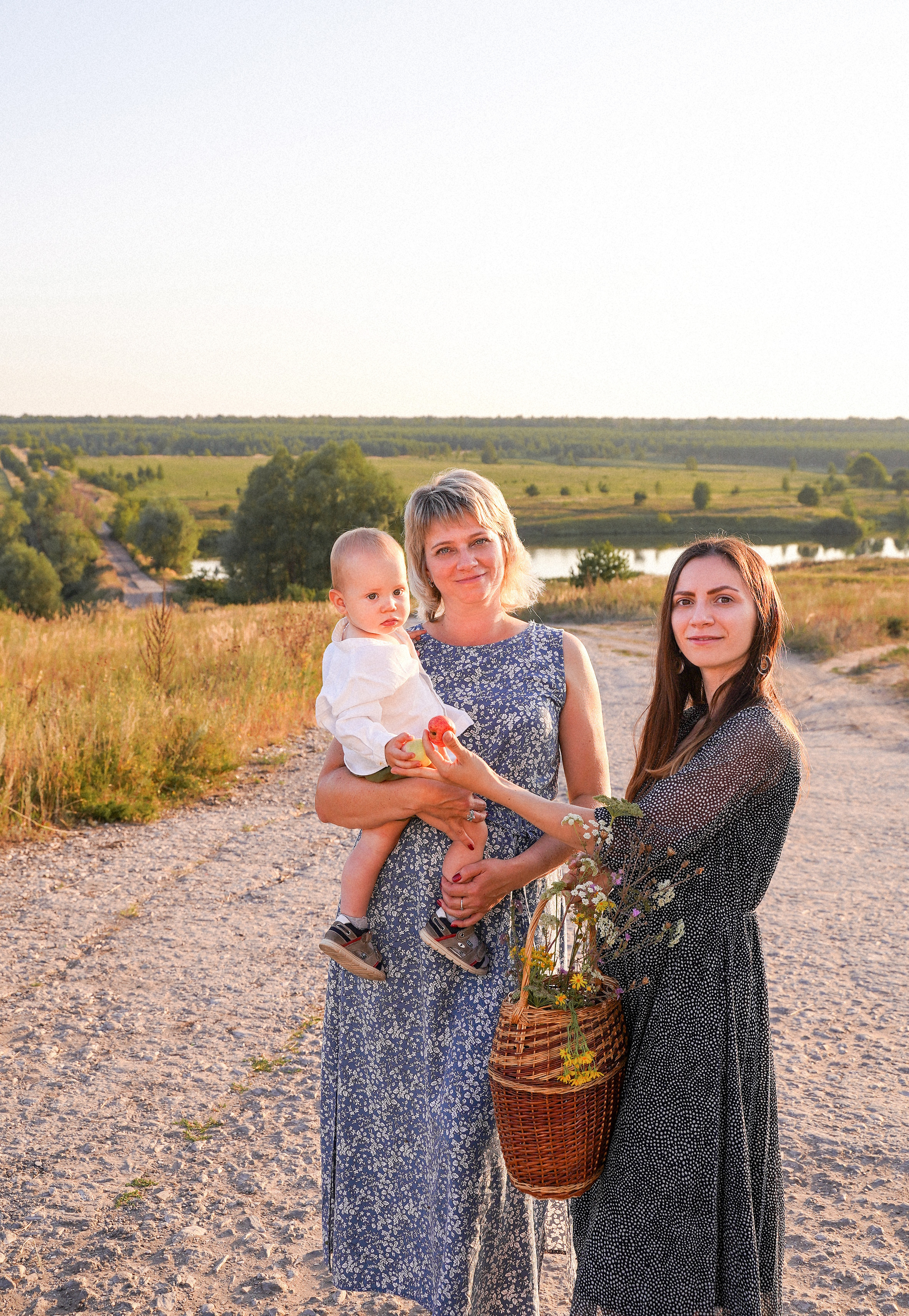 Фотопикник. Фотограф на выпускной альбом школа сад димитровград