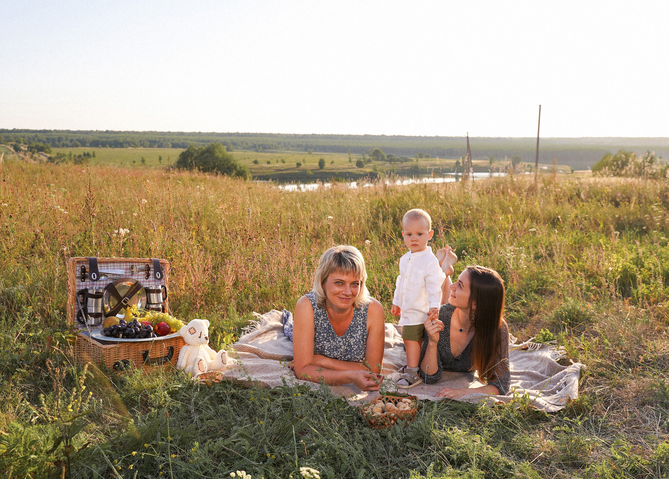Фотопикник. Фотограф на выпускной альбом школа сад димитровград