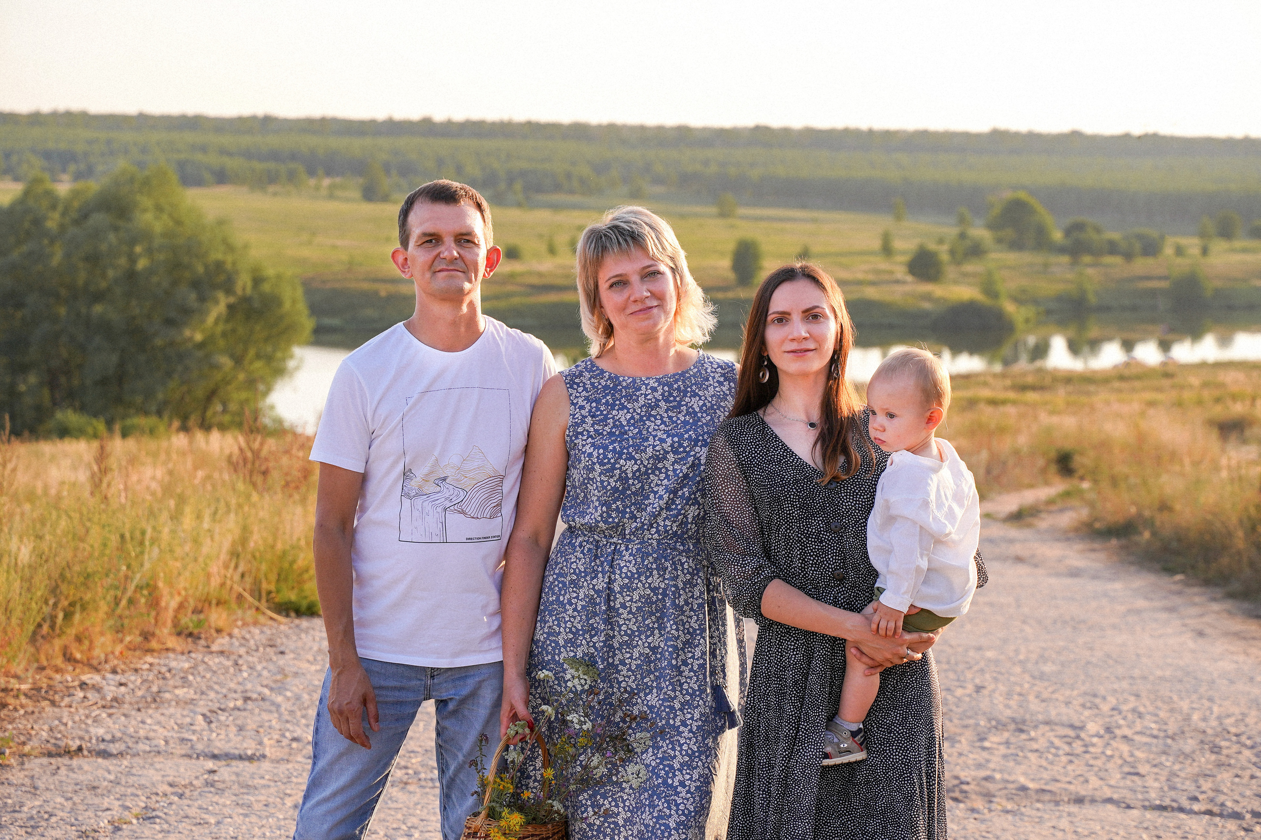 Фотопикник. Фотограф на выпускной альбом школа сад димитровград