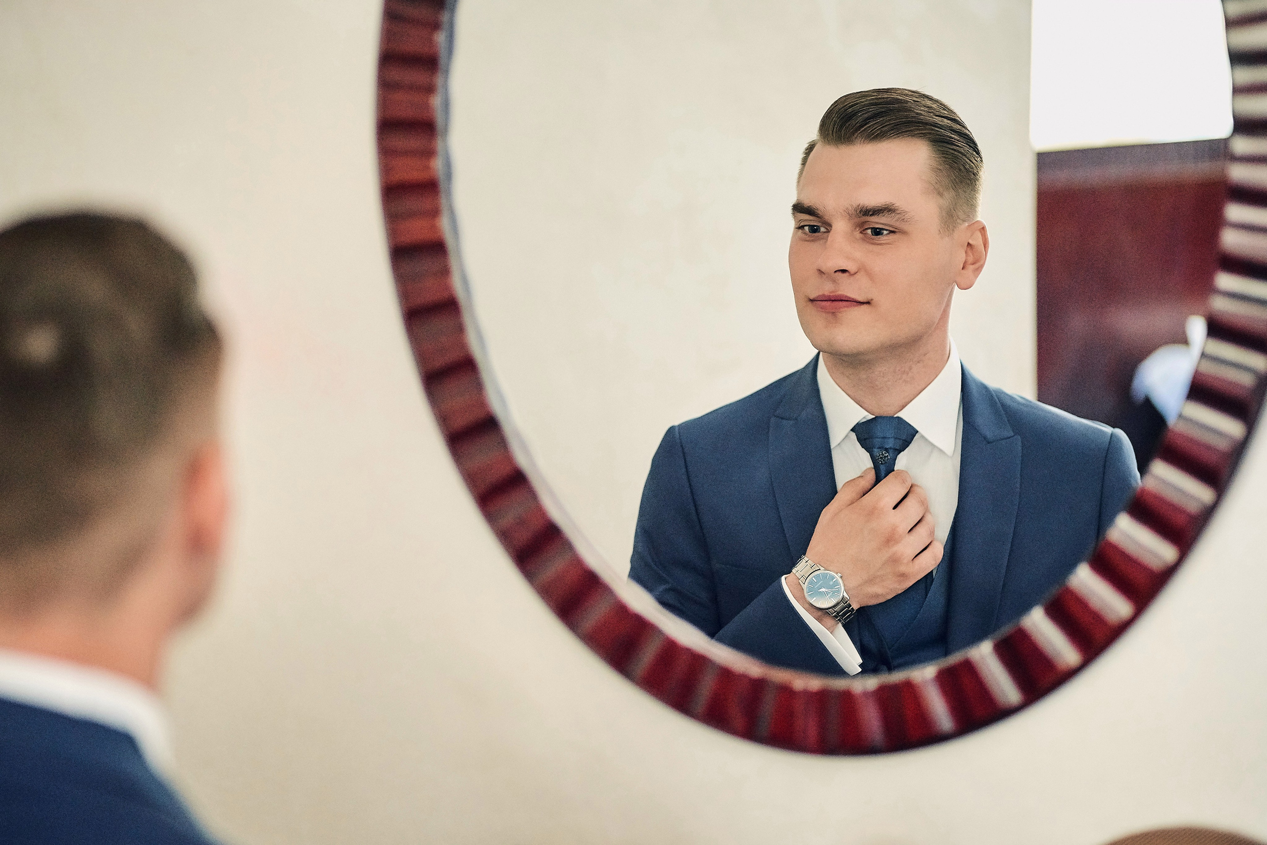 Свадебная Фотосессия Ирины и Сергея в загородном клюбе Лачи