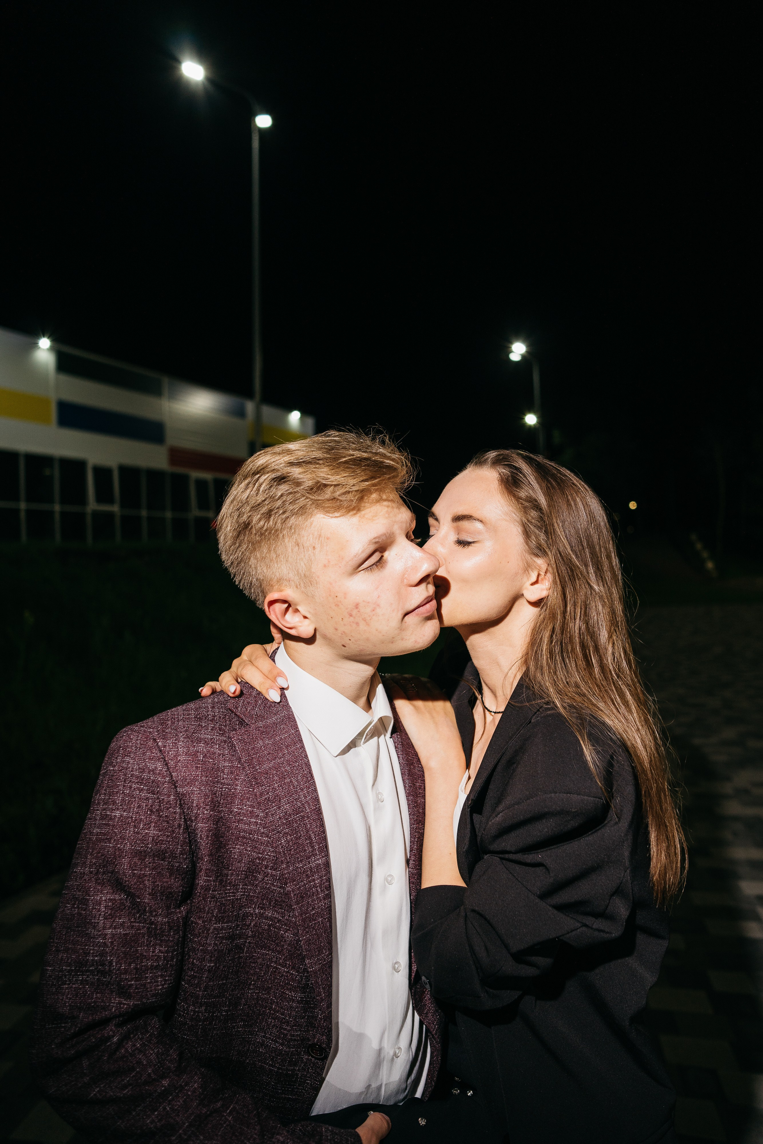 Групповые яркие снимки. ИТВИ