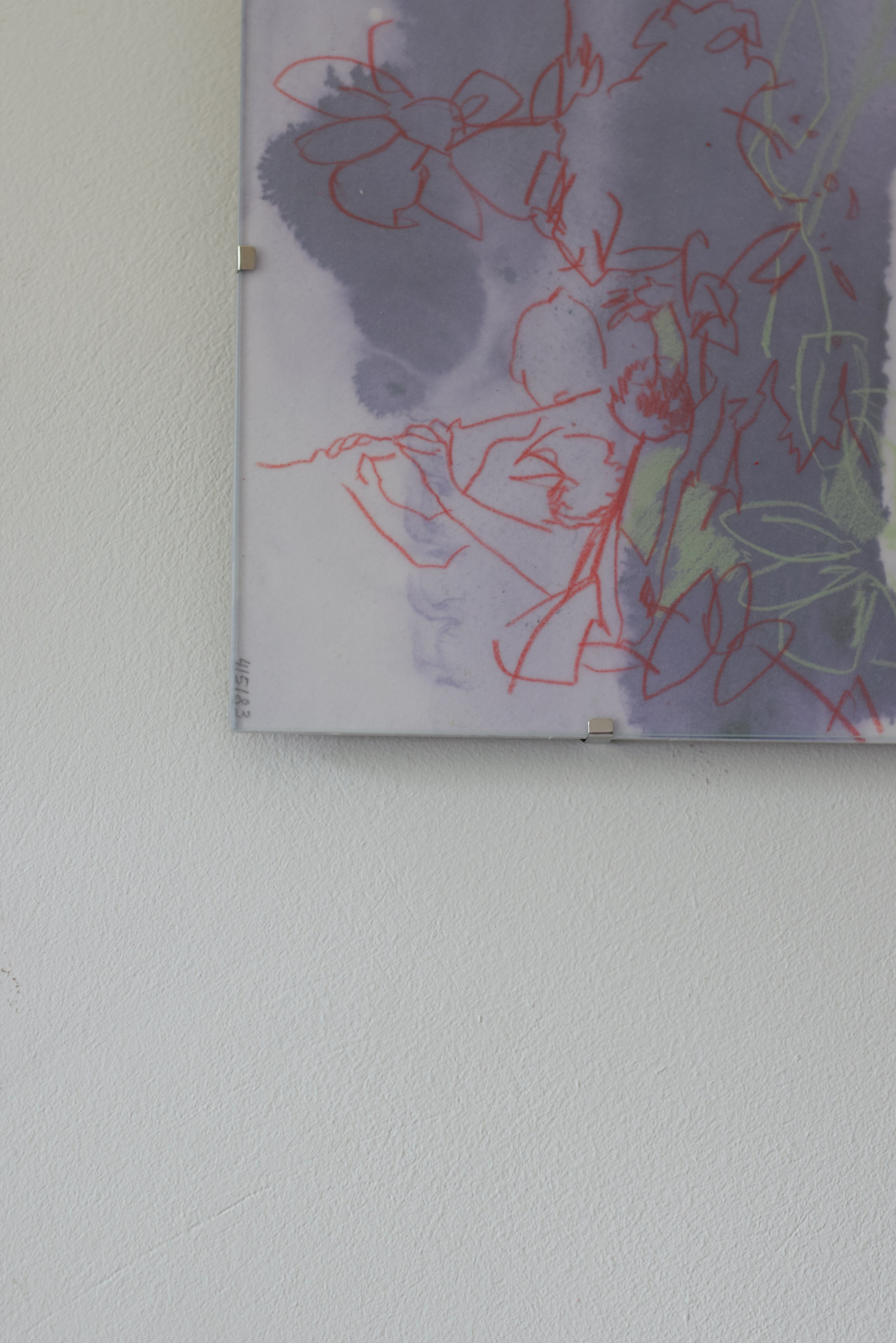 Графика FLWRS. Современный художник в Москве Анастасия Малиновская