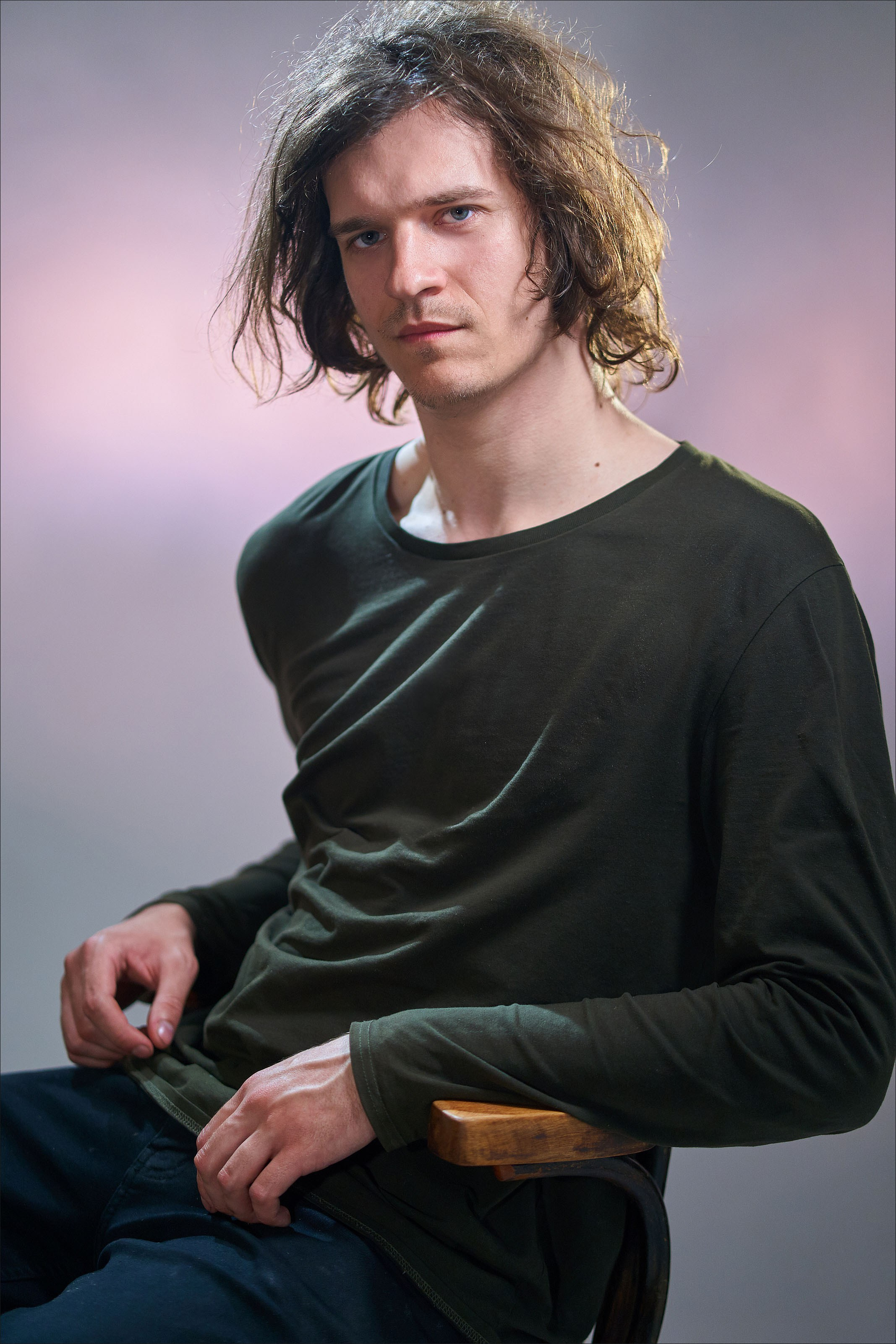 Фотограф в Москве Нафиков Руслан. Репортажная съемка, Портрет