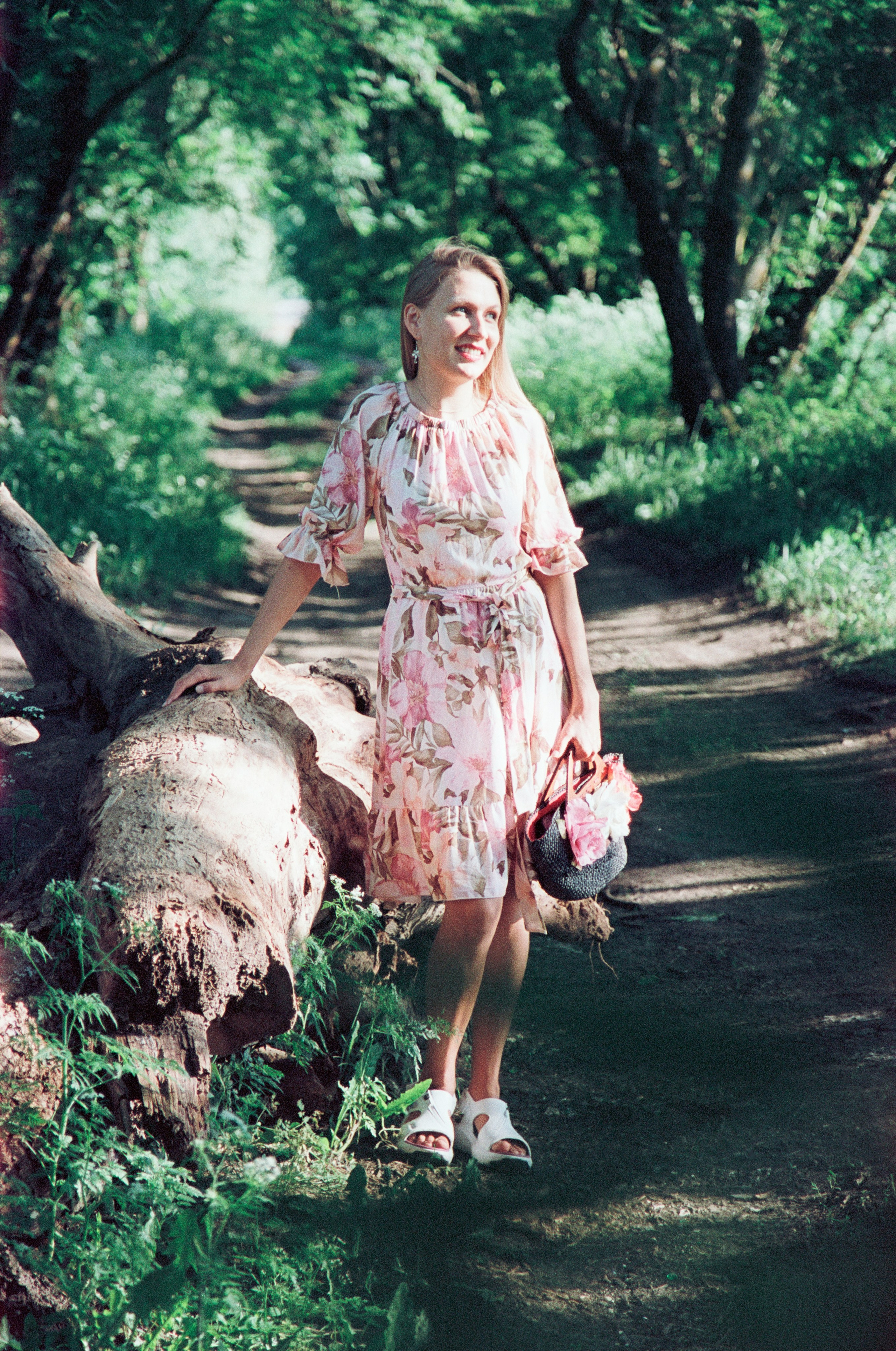 ЖЕНЯ И ДЖЕНИФЕР. Пленочный фотограф на КМВ Мирнов Игорь