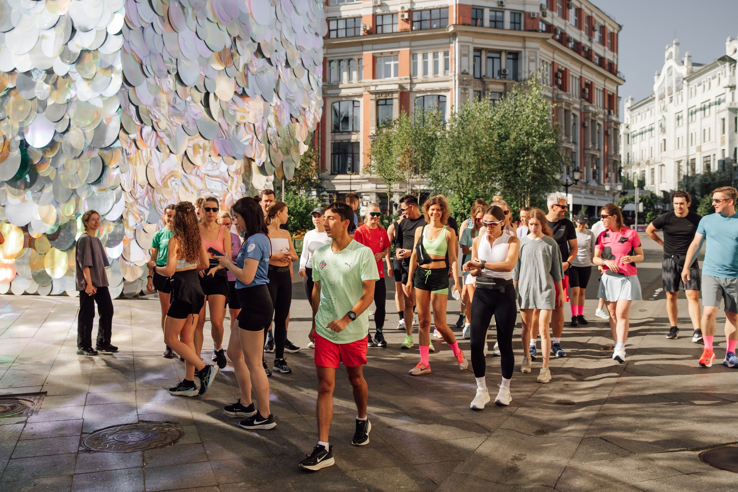 БЕГУ ЗА ОРБИ 2025. Семейный и ивент фотограф в Москве Мария Маликова