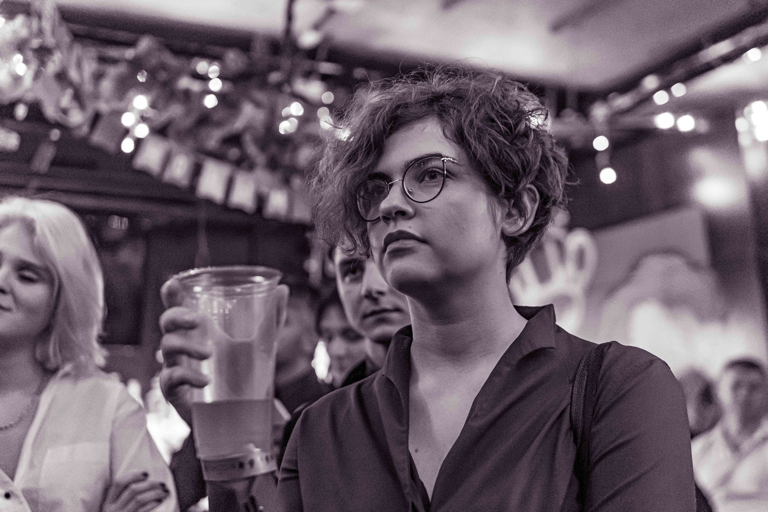 Фоторепортаж поэтического события