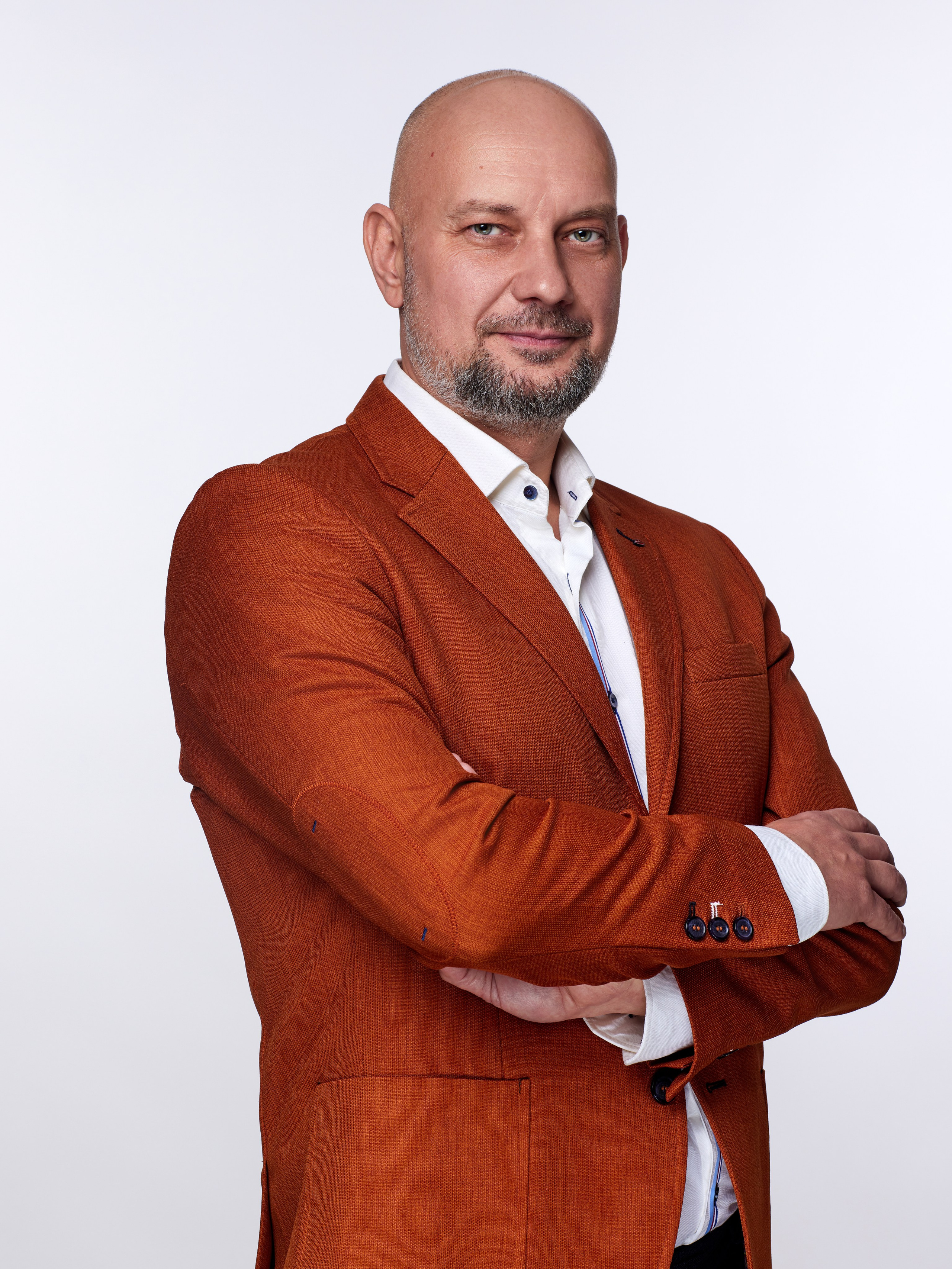 Бизнес-портрет. Фотограф Анастасия Леонтьева Санкт-Петербург