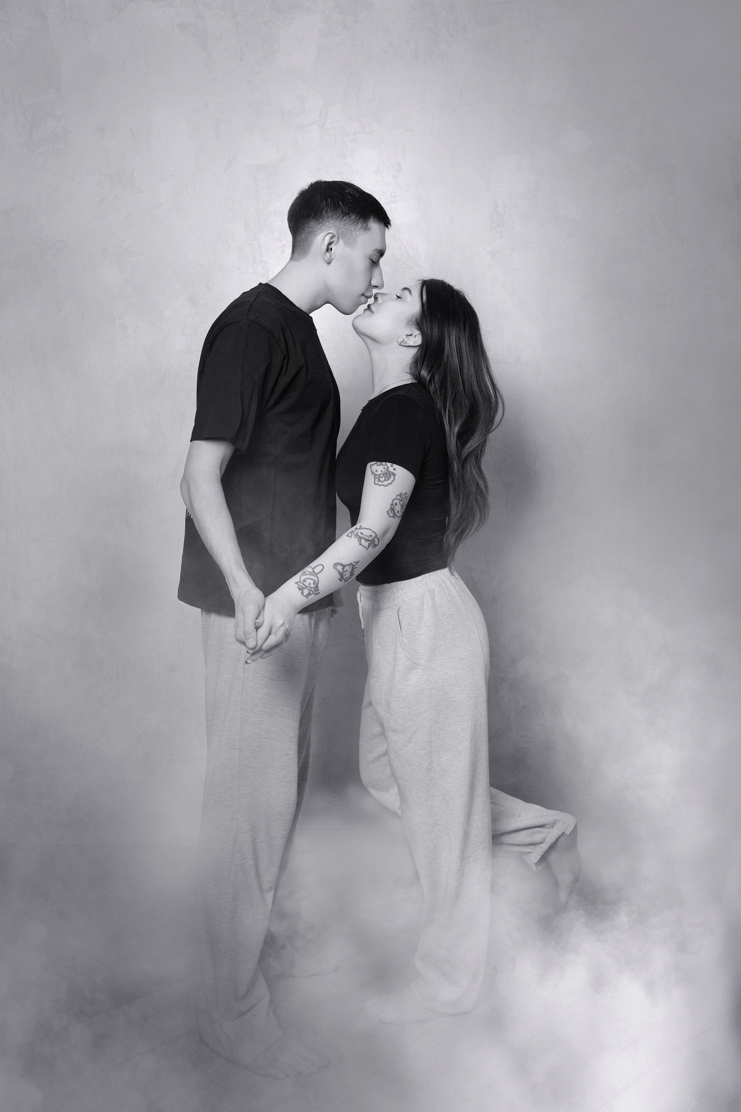 Семейная фотосессия в Самаре. Идеи и образы для съёмки в студии