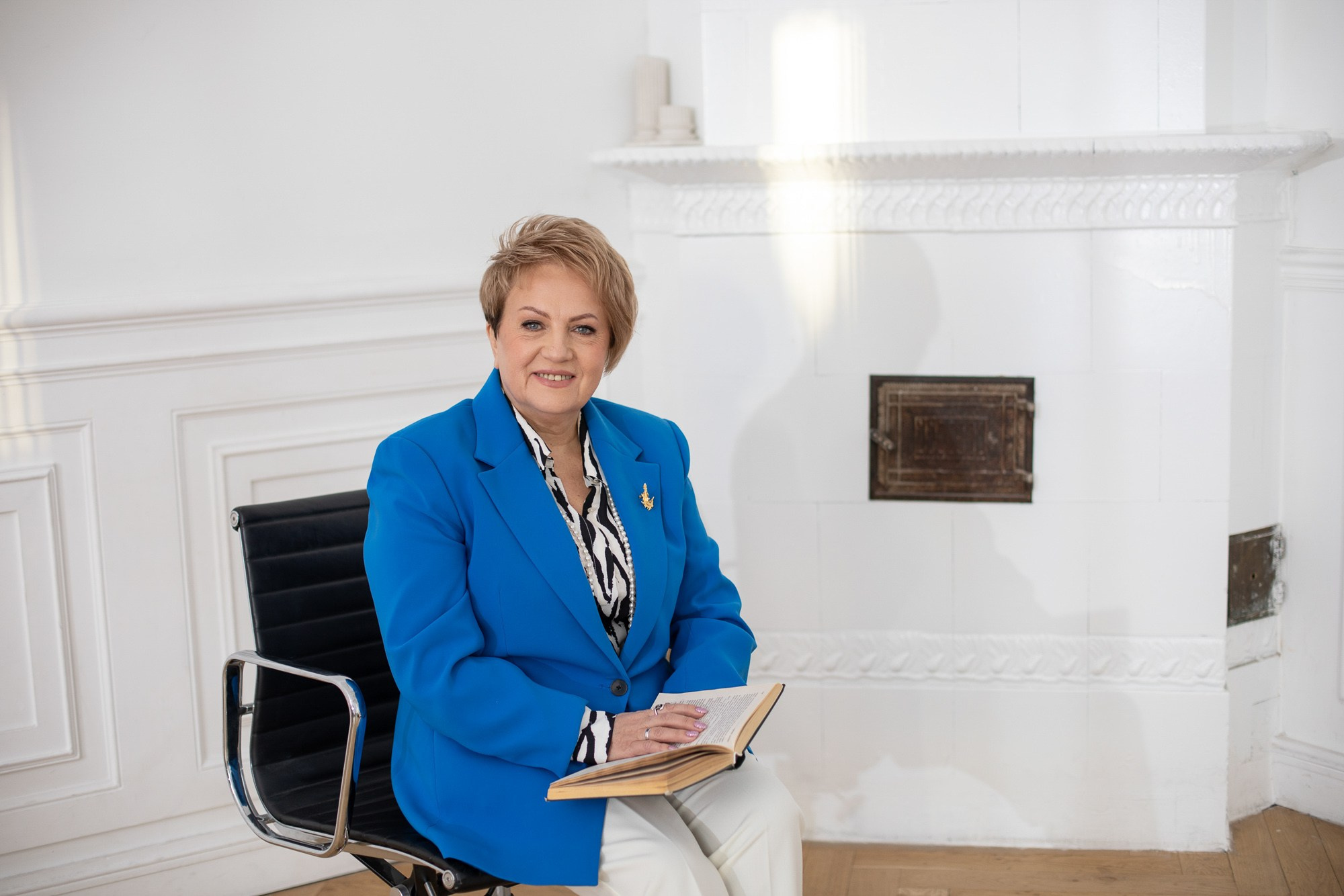 Фотосессия психолога. Юлия Лисняк, контент-фотограф в Санкт-Петербурге