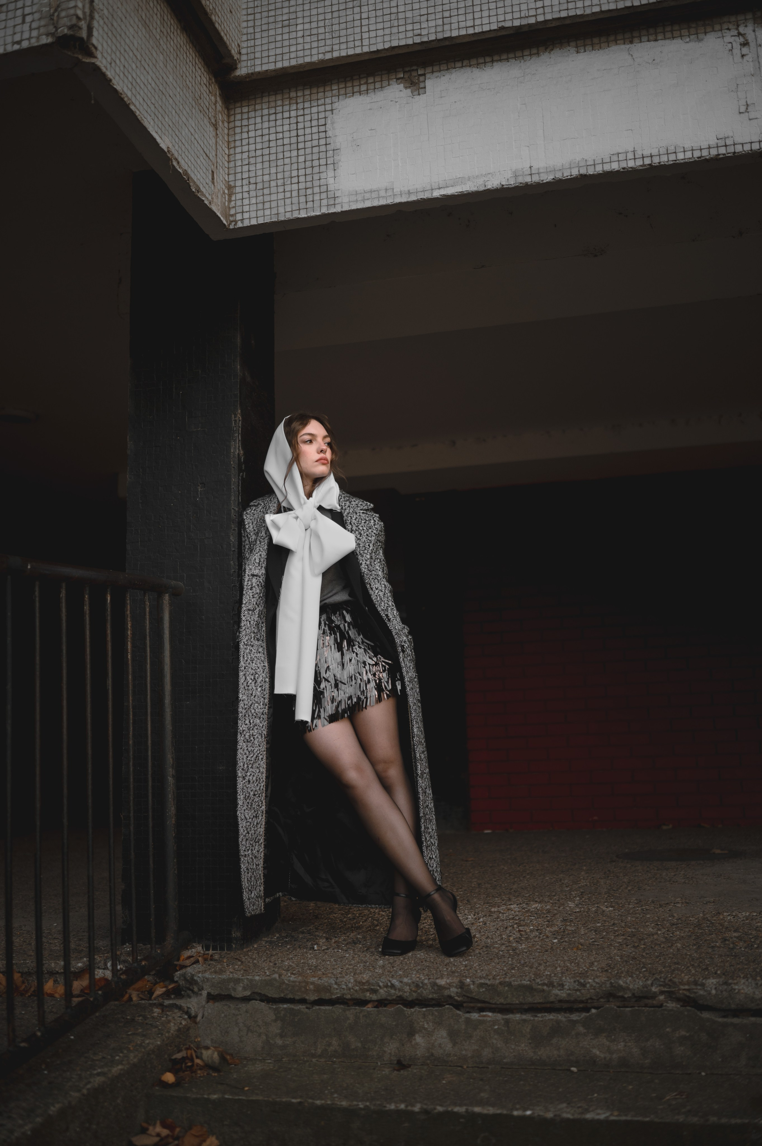 НОВОГОДНИЙ ФЭШН. Фотограф в Белграде Чугреева Елена