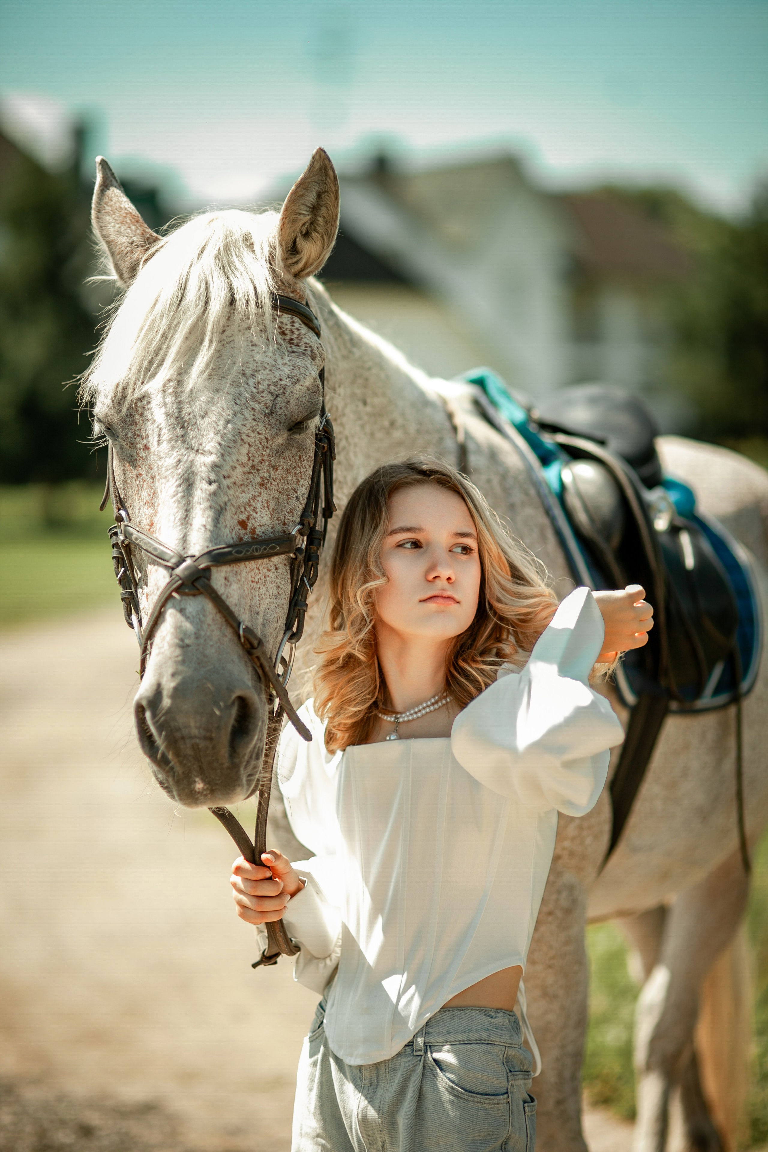 Костин двор. Фотограф Казначеева Юлия Иваново/Москва