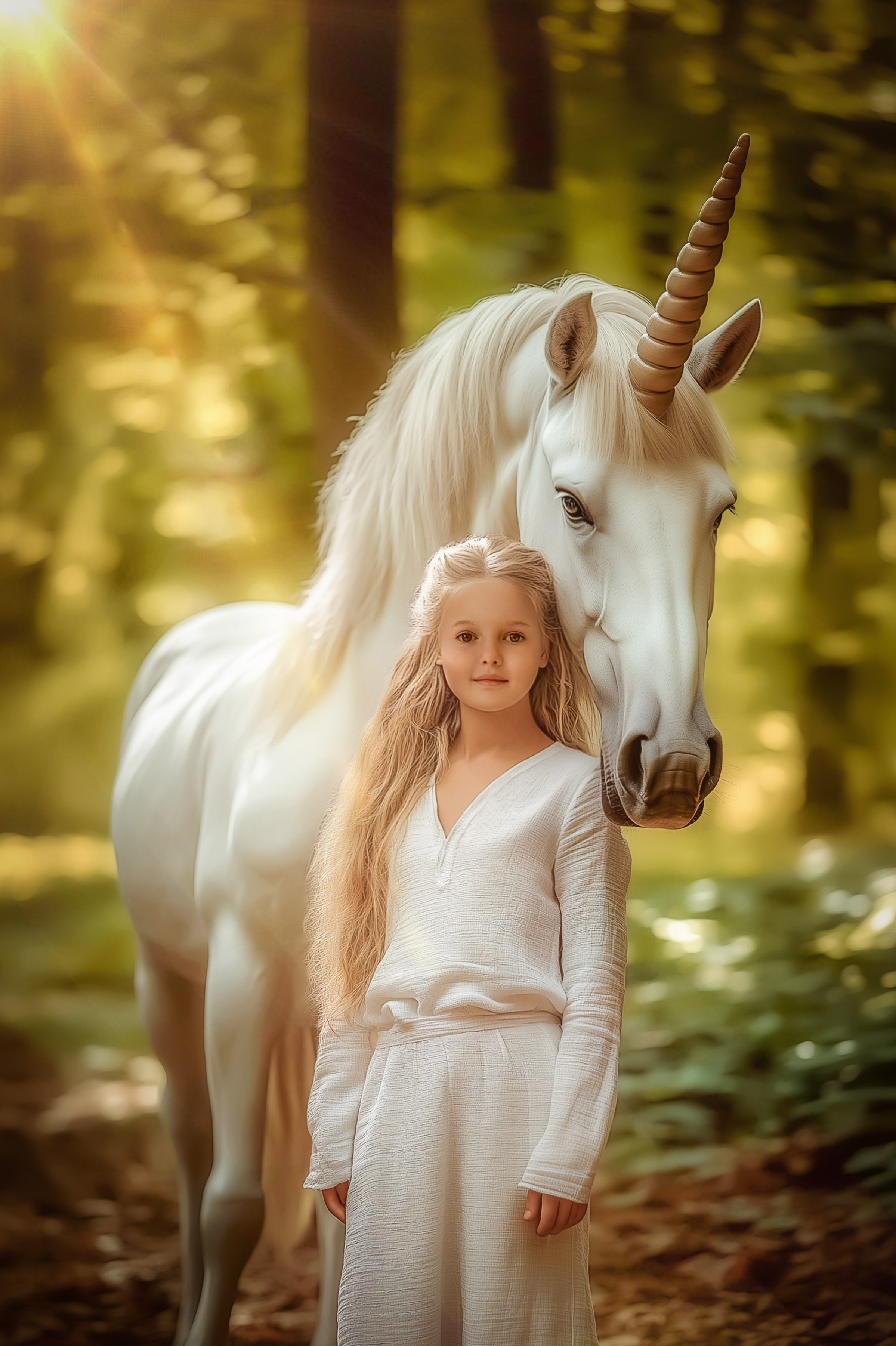 Прогулка с единорогом. Выпускные альбомы в Ставрополе