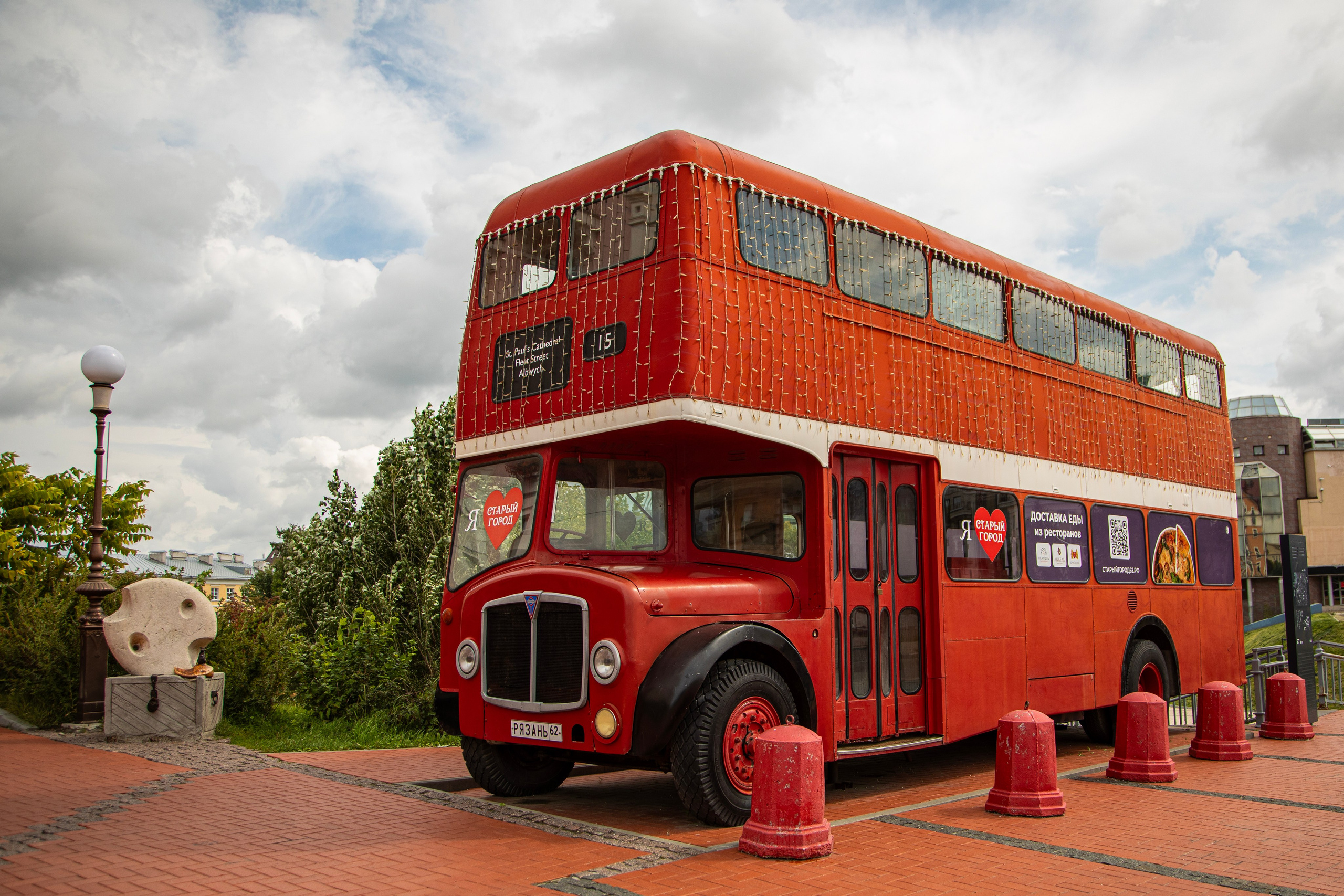 Рязань, август 2024. Фотограф Сергей Ловкий