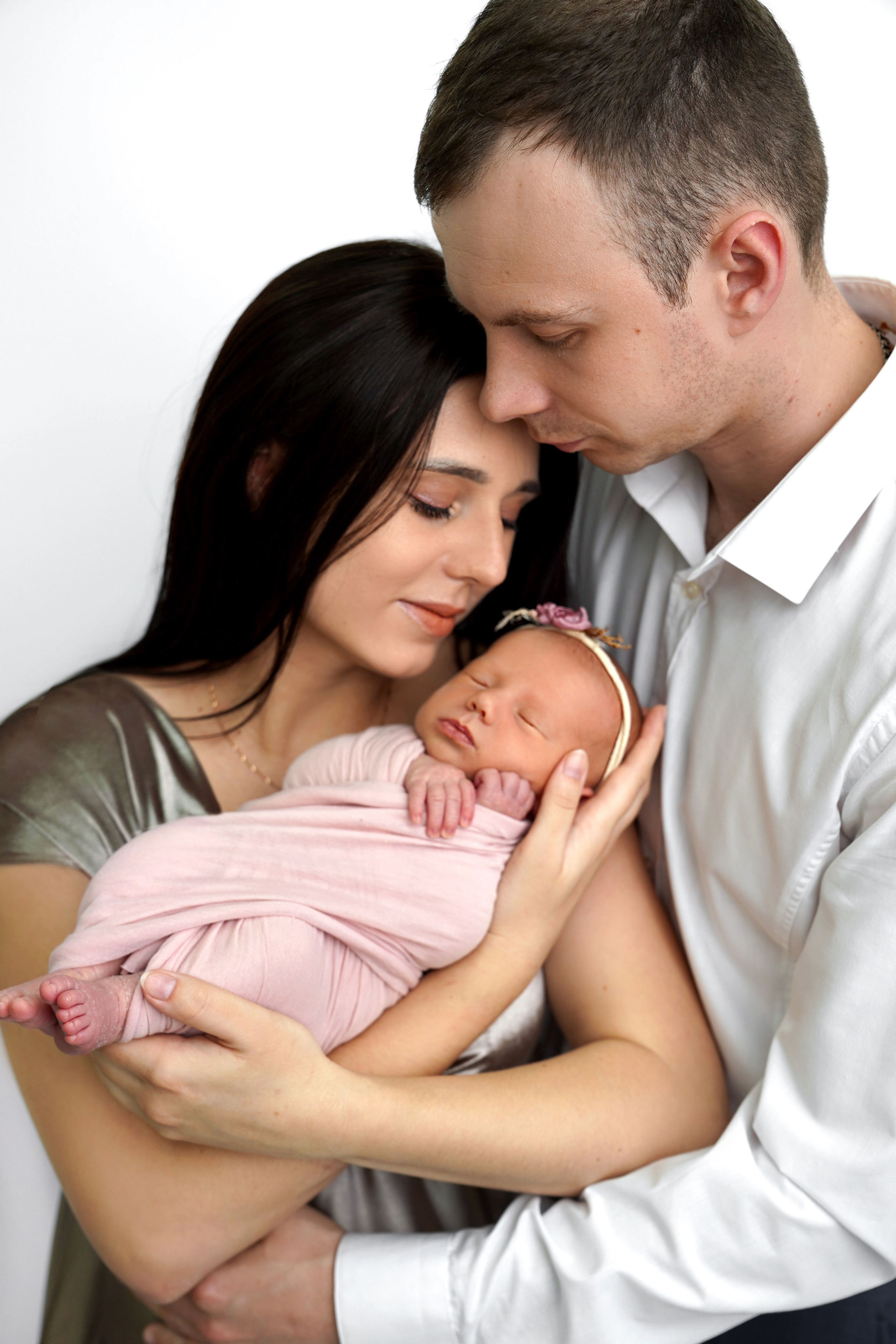 Фотосессия новорожденного (newborn). Фотограф новорожденных, детей до года и беременных в Симферополе