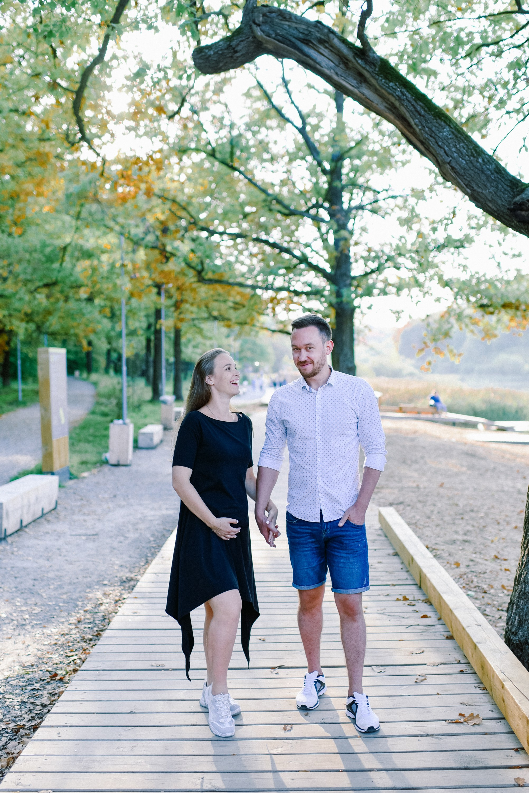 Сергей и Юля. Универсальный фотограф и видеограф