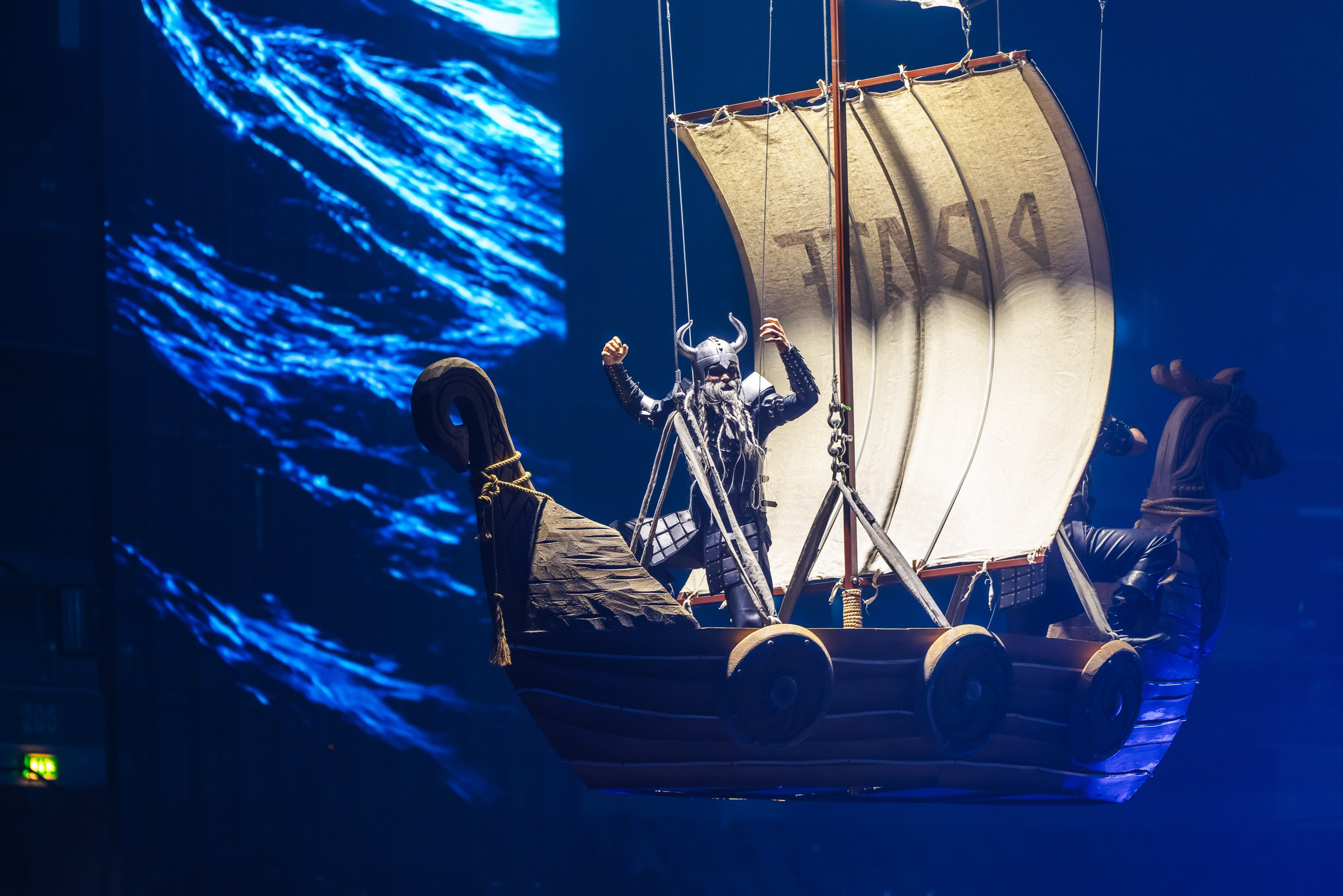 Pirate Station RAGNARÖK. Svyatoslav Bunkov | photographer