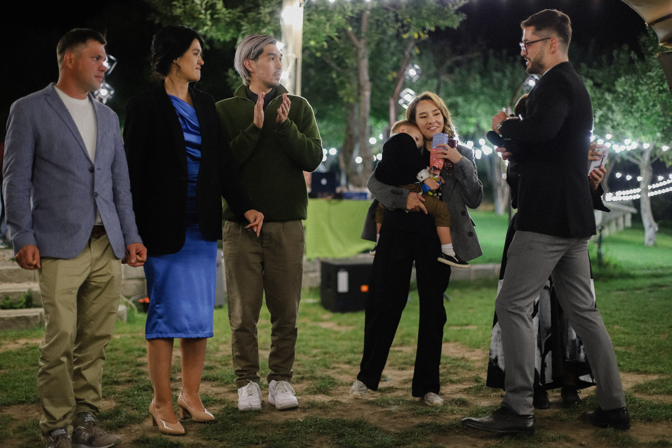 Рустам и Елизавета. Фотограф в Алматы и Москве Даша Пушкина