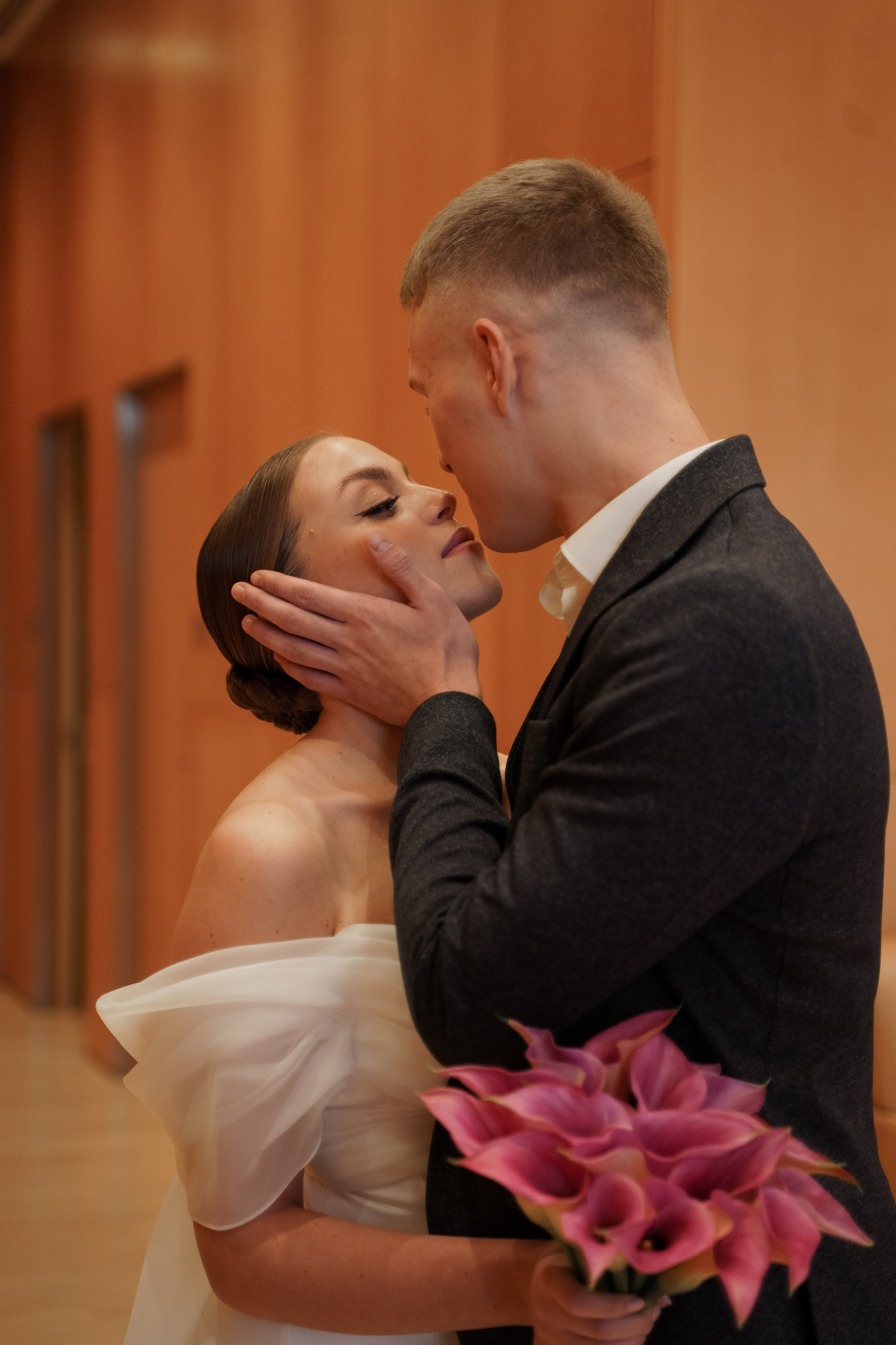 Ангелина и Даниил. Свадебный фотограф Марина Попова