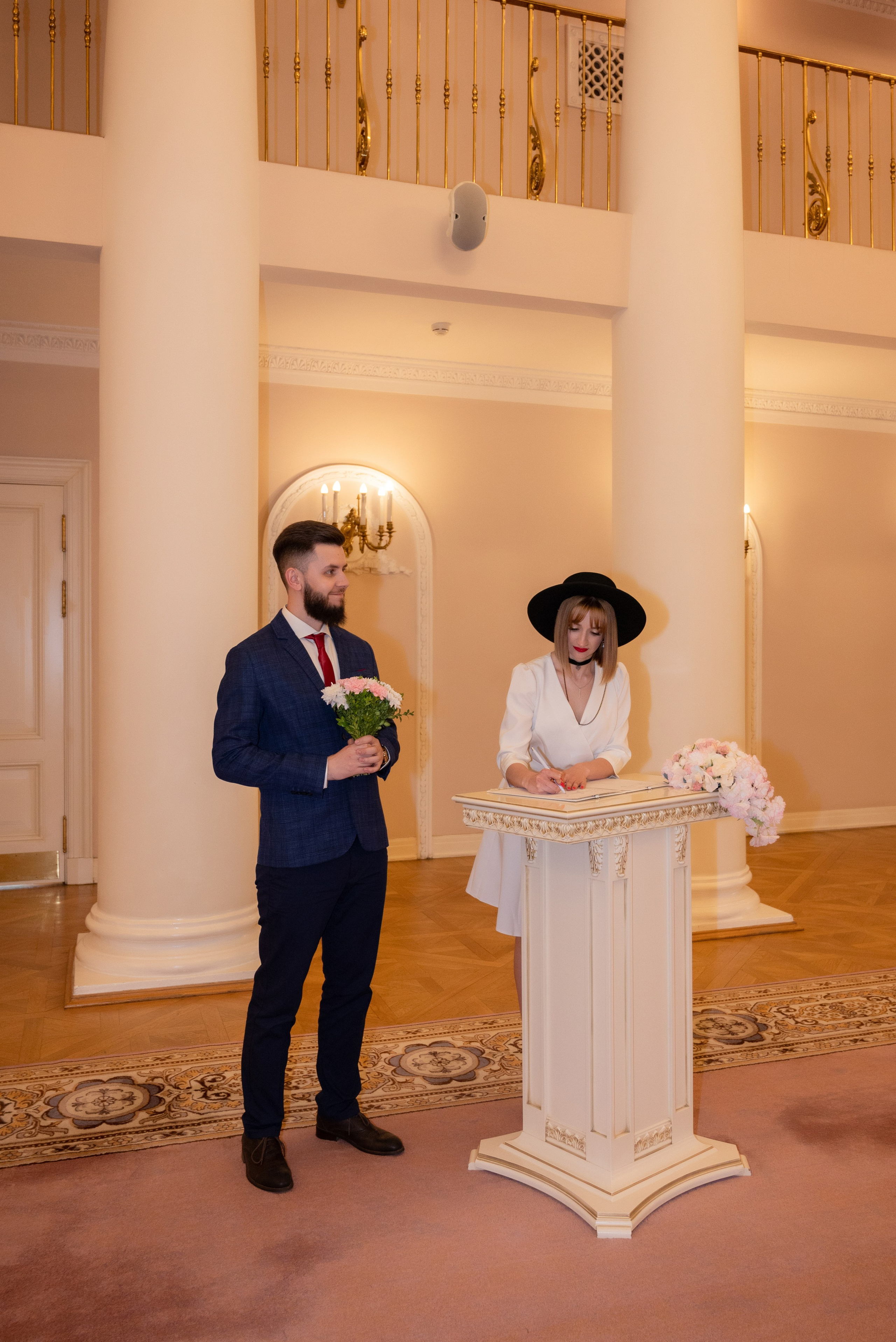 Какой ЗАГС выбрать?. Свадебный фотограф в Санкт-Петербурге Владислава Тюльпина