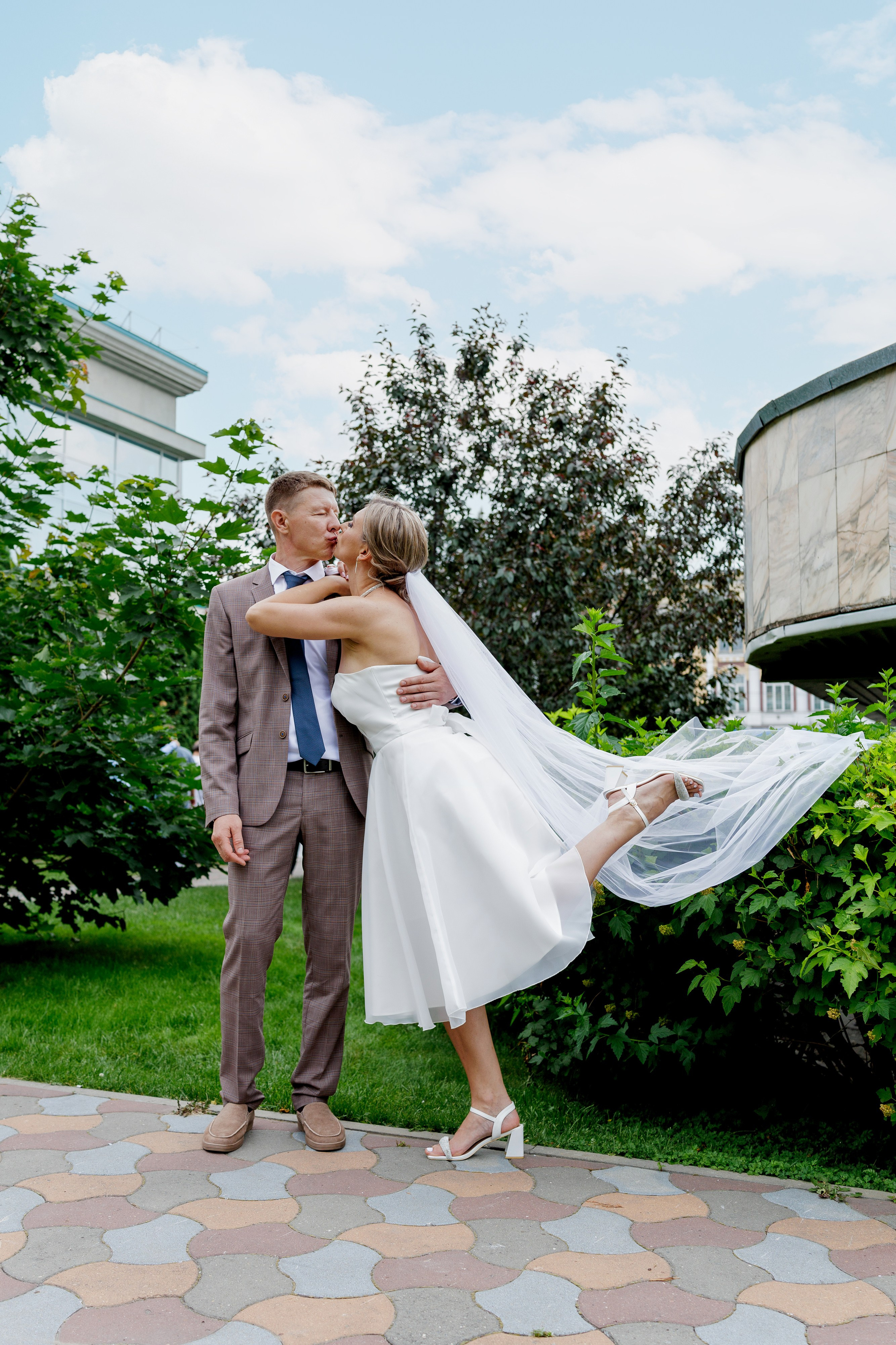 Отчет со свадьбы 20-06-2025. Серия 54