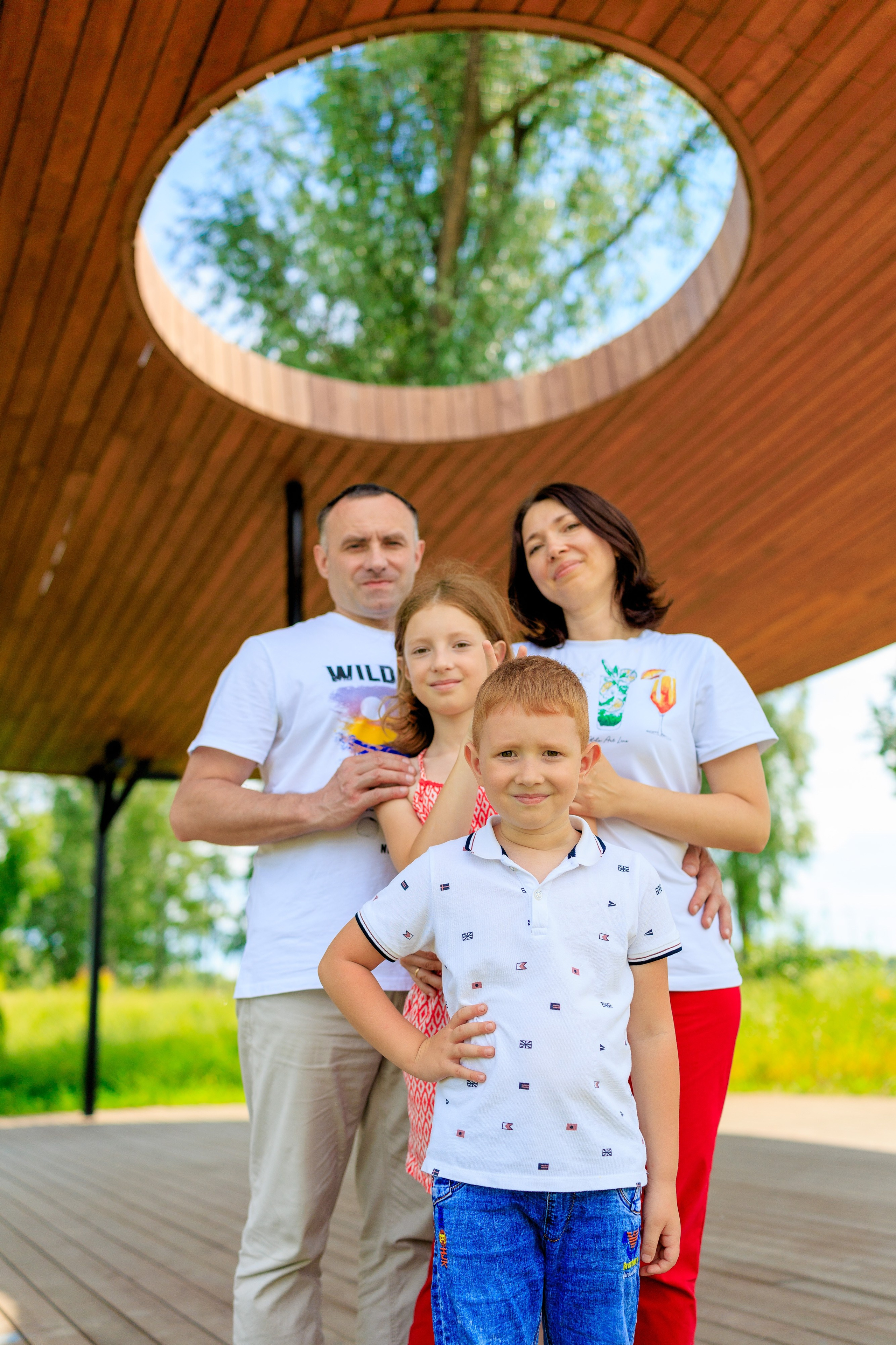 Парк Арена. Серия 54