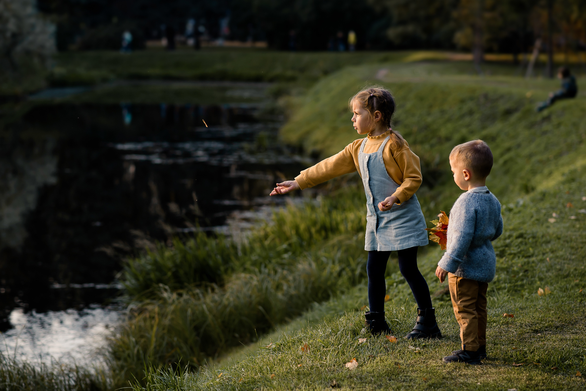 Семья Тани, Жени с Наташей и Мишей. Семейный и свадебный фотограф в Санкт-Петербурге Серафима Смирнова