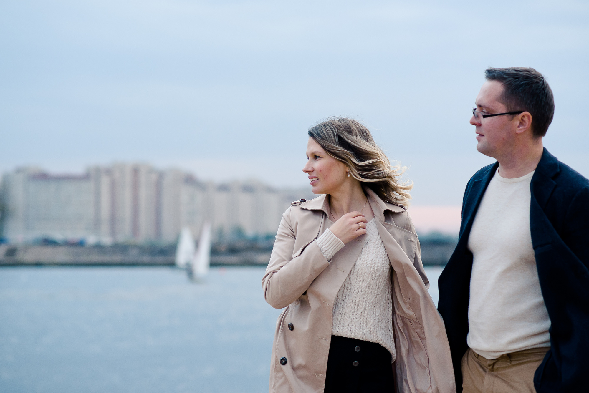 Семья Тани, Жени с Наташей и Мишей. Семейный и свадебный фотограф в Санкт-Петербурге Серафима Смирнова