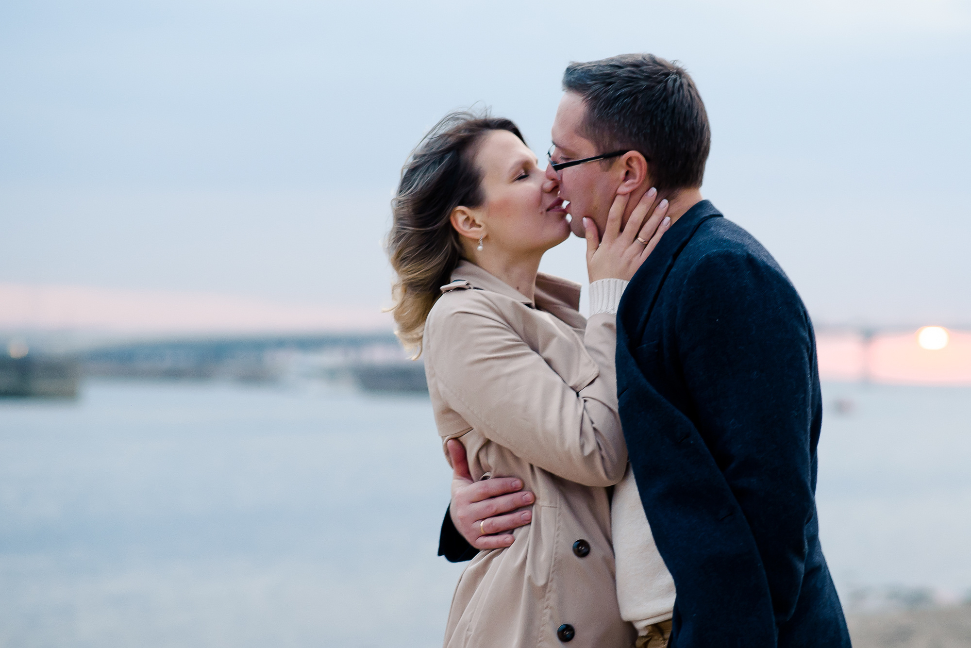 Семья Тани, Жени с Наташей и Мишей. Семейный и свадебный фотограф в Санкт-Петербурге Серафима Смирнова