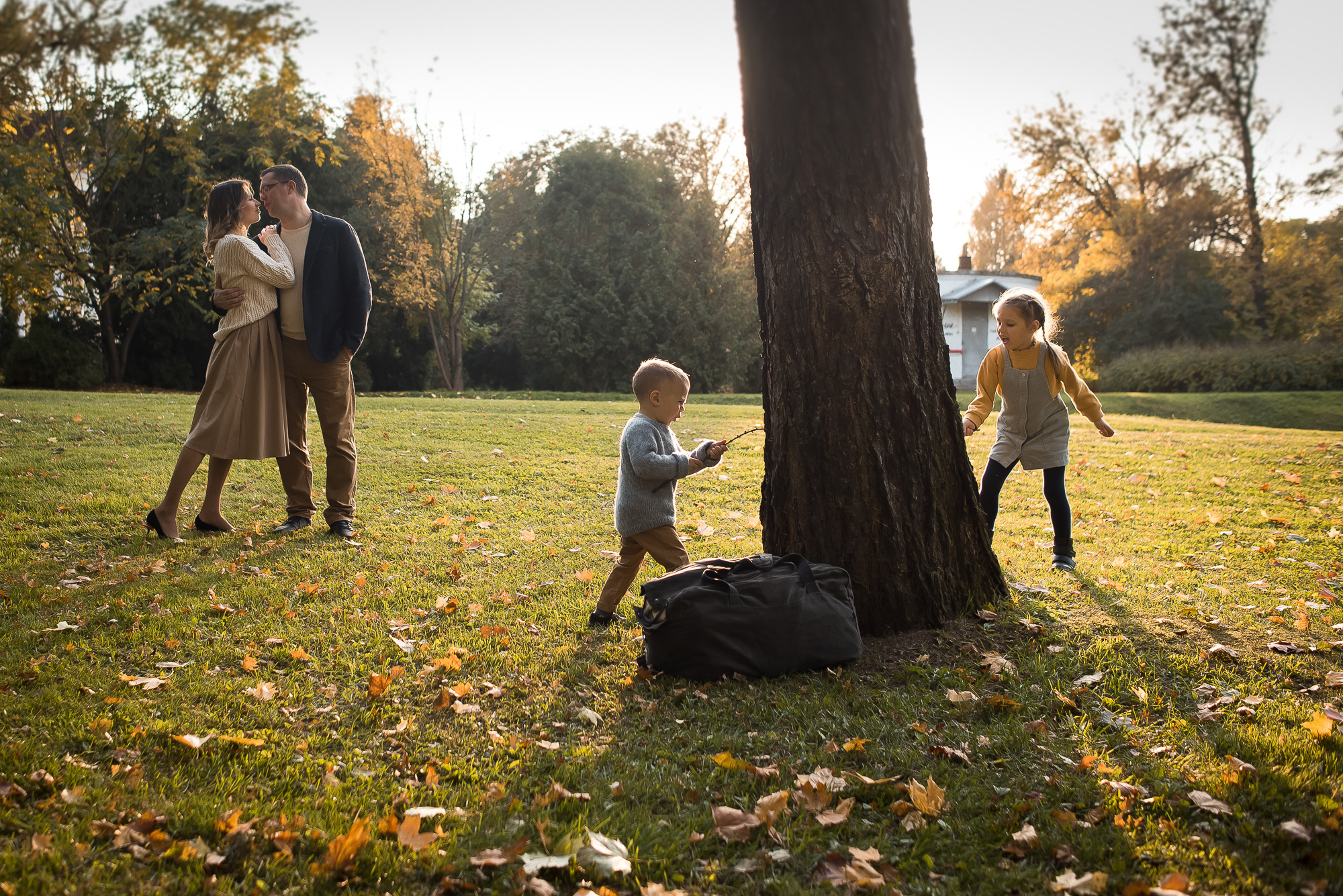 Семья Тани, Жени с Наташей и Мишей. Семейный и свадебный фотограф в Санкт-Петербурге Серафима Смирнова