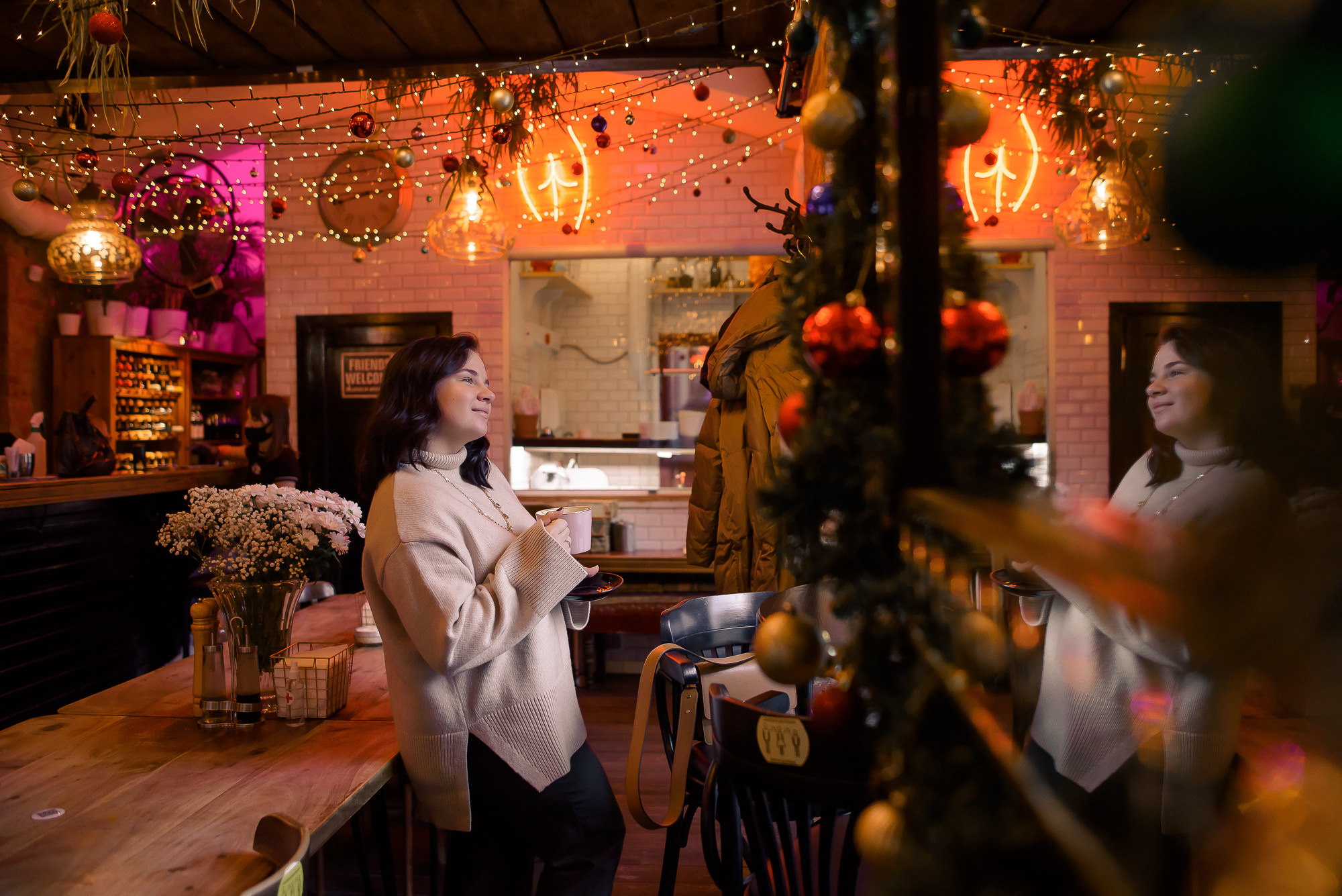 Портретная фотосъемка Яны. Семейный и свадебный фотограф в Санкт-Петербурге Серафима Смирнова