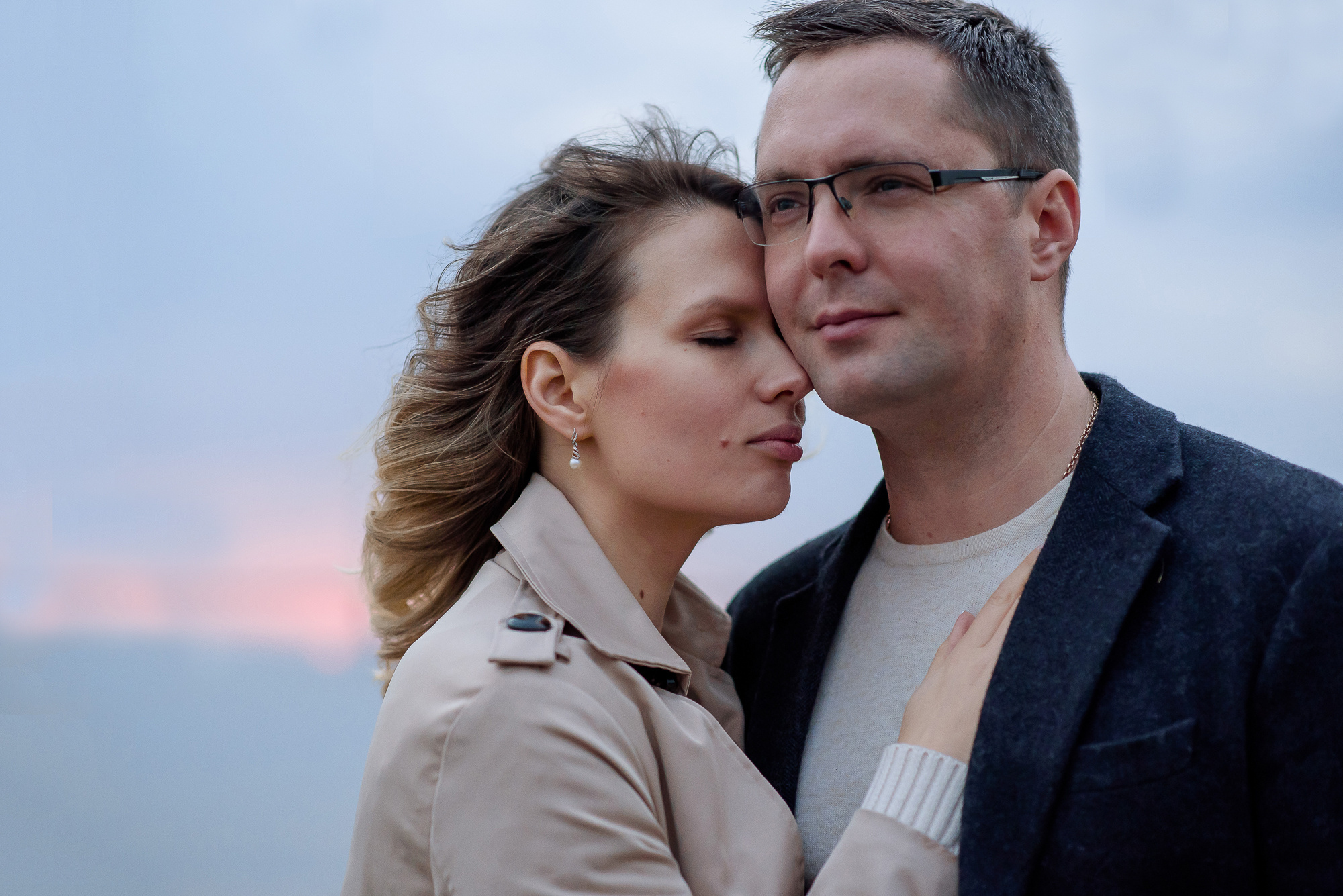 Семья Тани, Жени с Наташей и Мишей. Семейный и свадебный фотограф в Санкт-Петербурге Серафима Смирнова