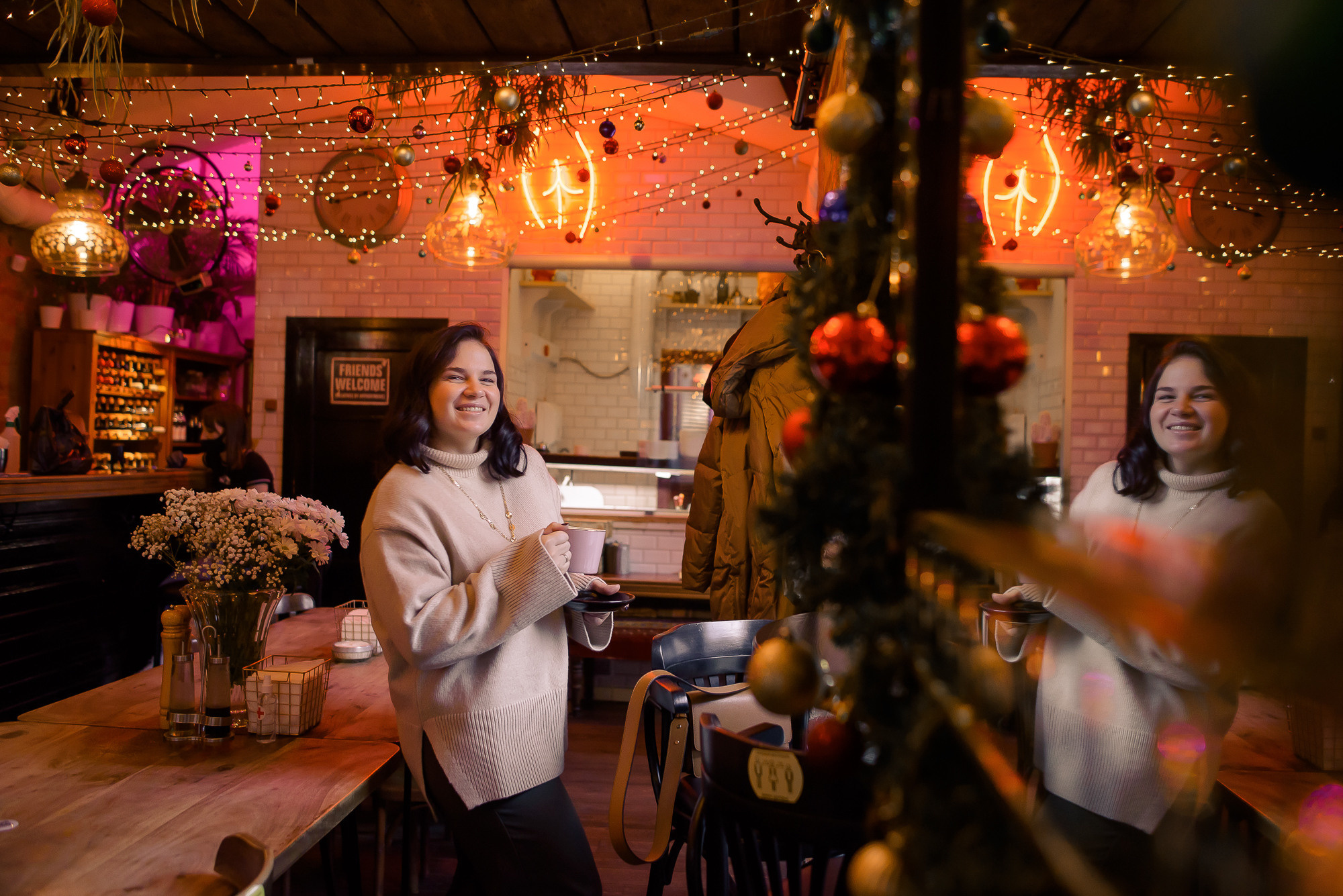 Портретная фотосъемка Яны. Семейный и свадебный фотограф в Санкт-Петербурге Серафима Смирнова