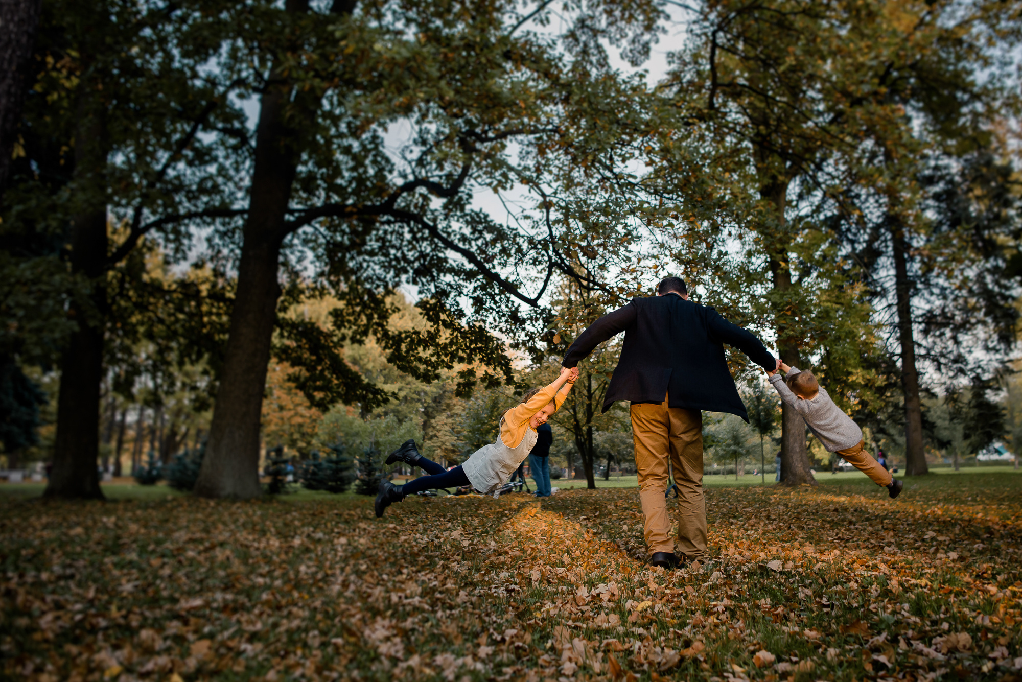 Семья Тани, Жени с Наташей и Мишей. Семейный и свадебный фотограф в Санкт-Петербурге Серафима Смирнова