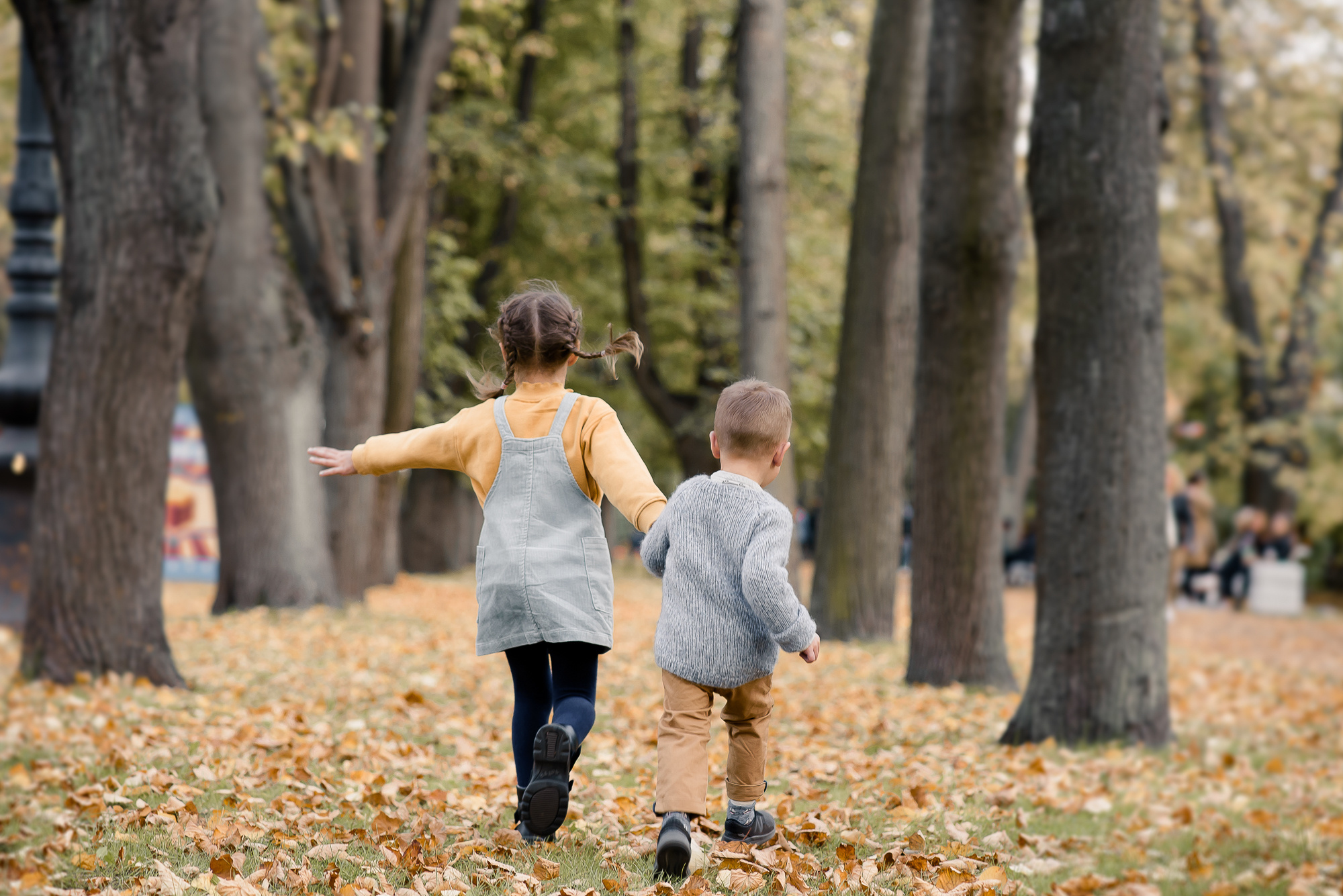 Семья Тани, Жени с Наташей и Мишей. Семейный и свадебный фотограф в Санкт-Петербурге Серафима Смирнова