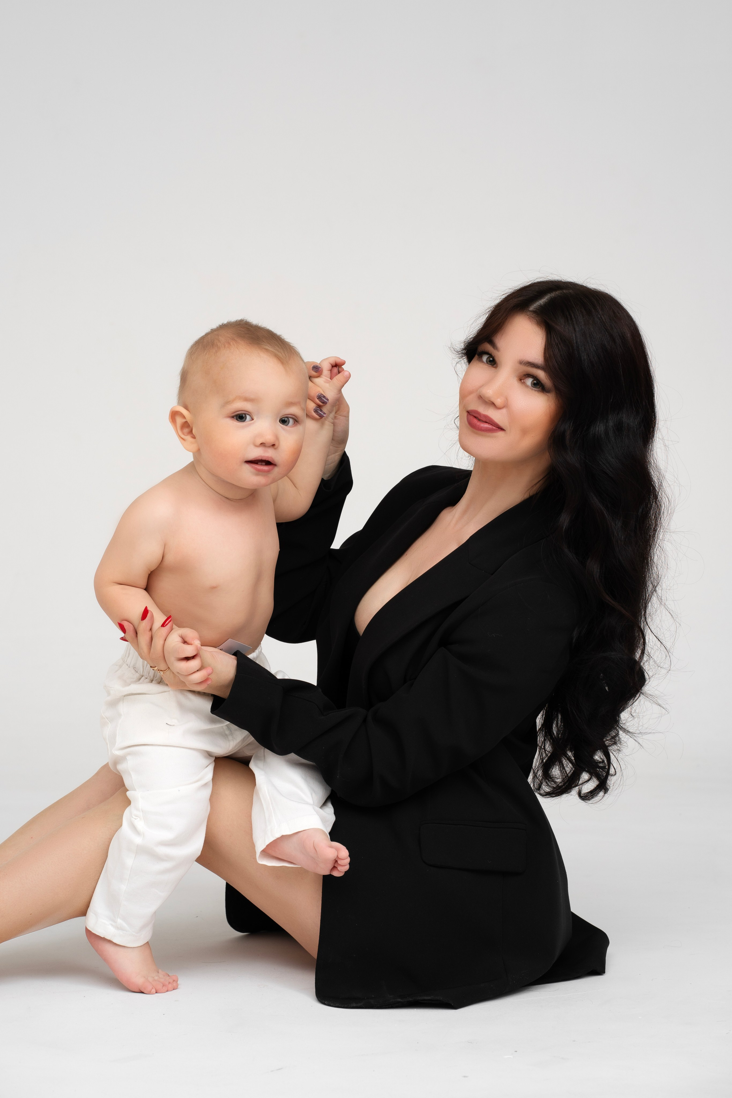 Беременность/съемка в стиле VOUGE. Мои работы