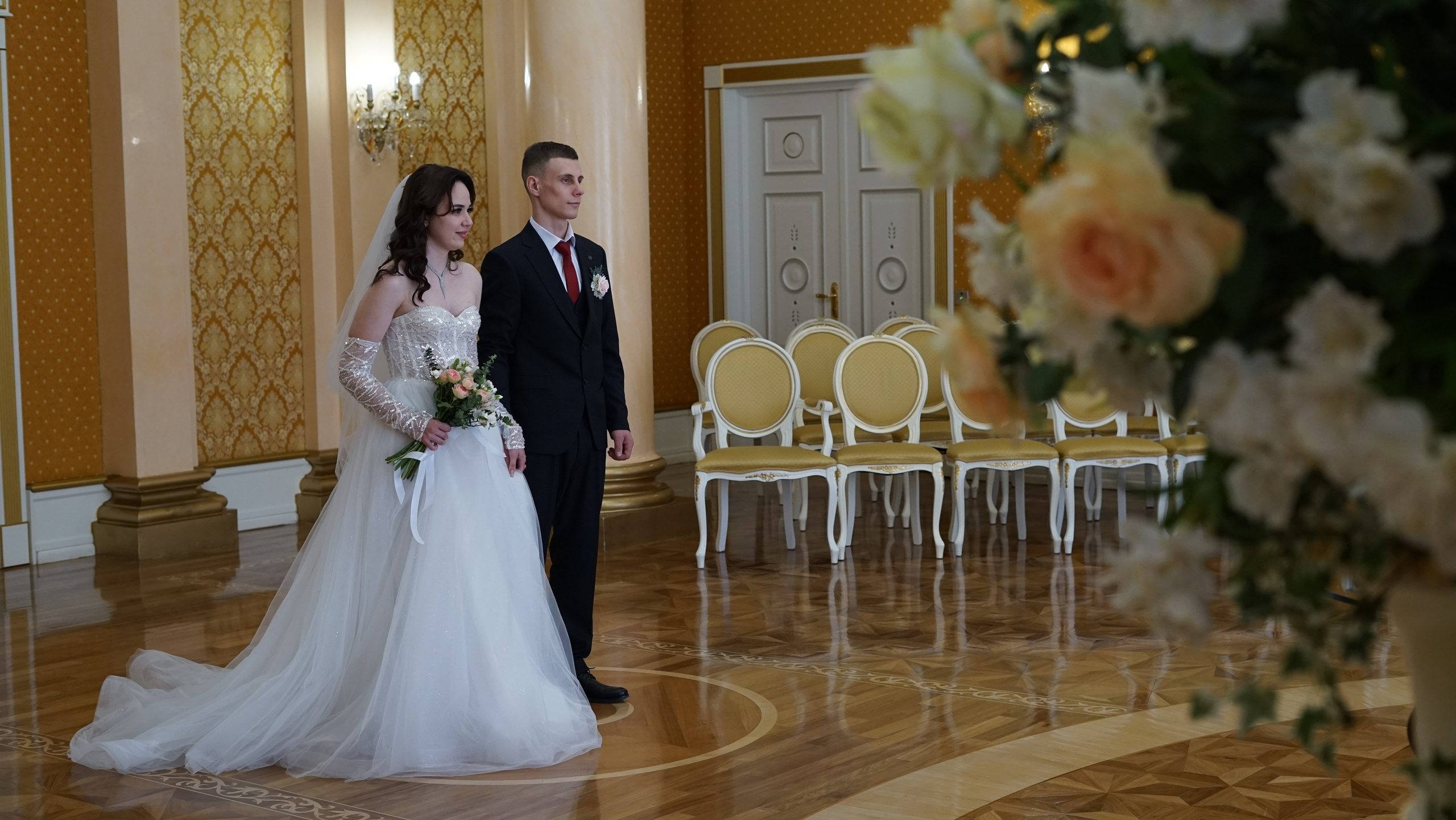 Свадьба Александра и Карины