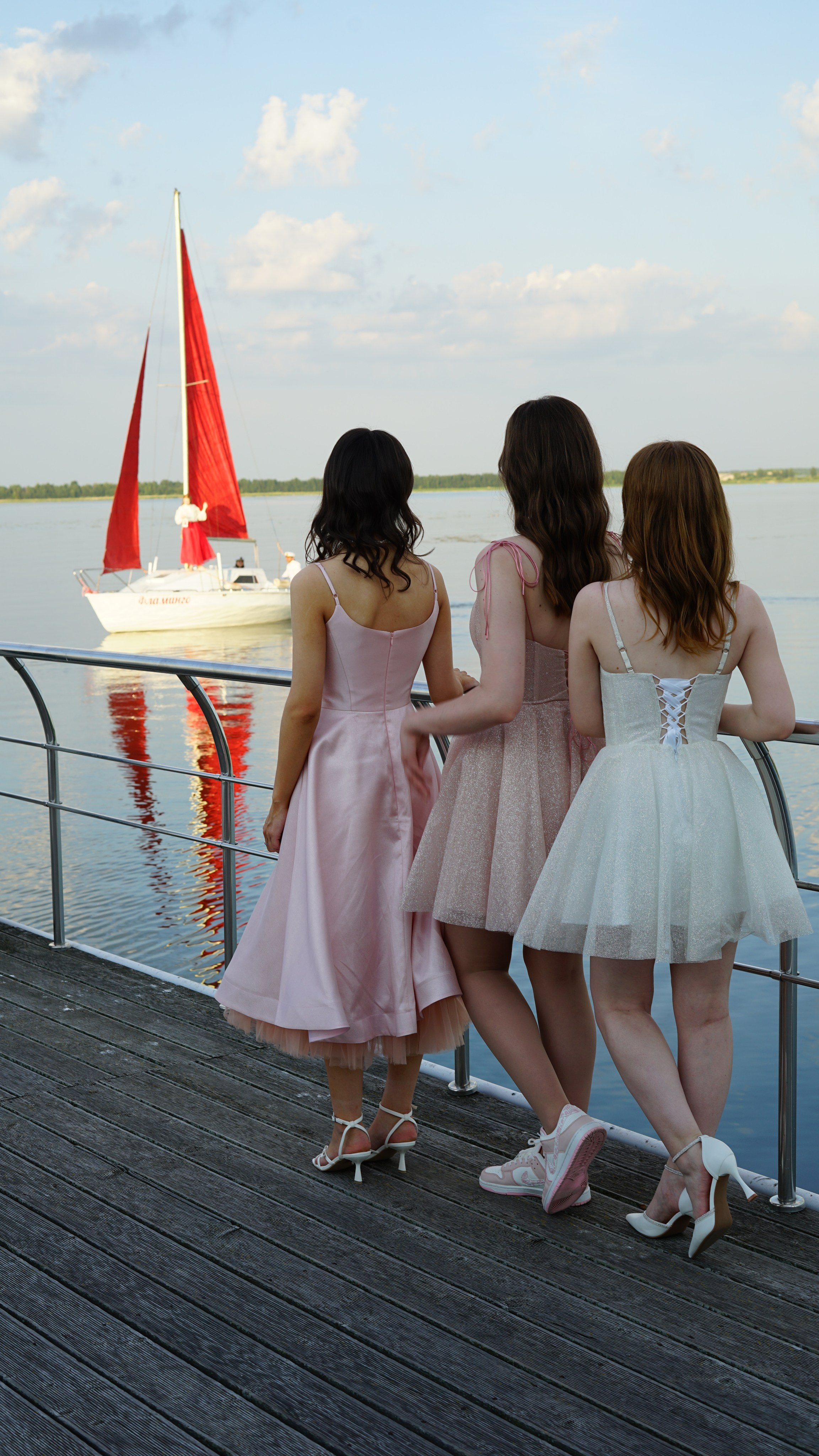 Выпускной 2025