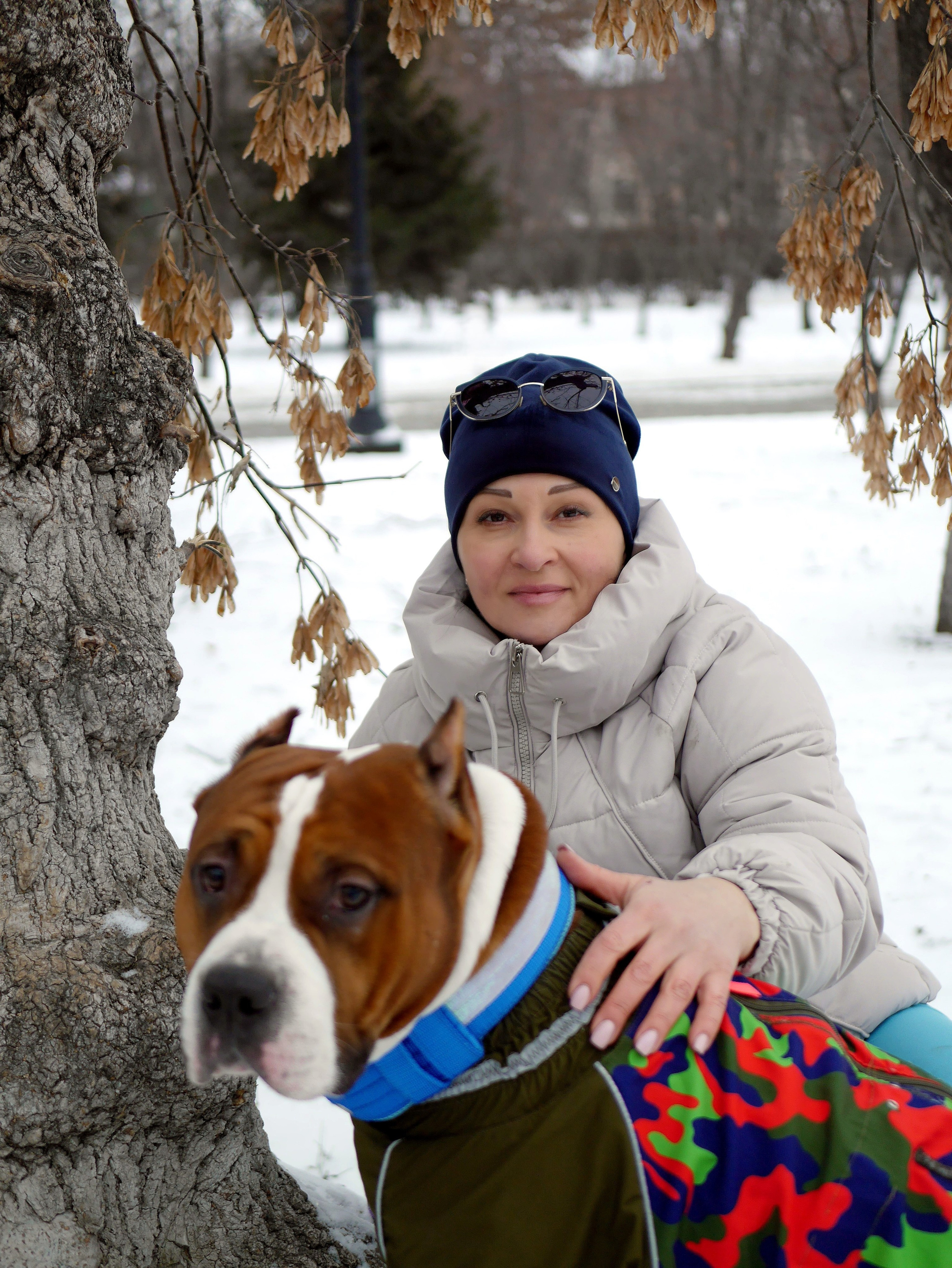 Ирина и Фрей