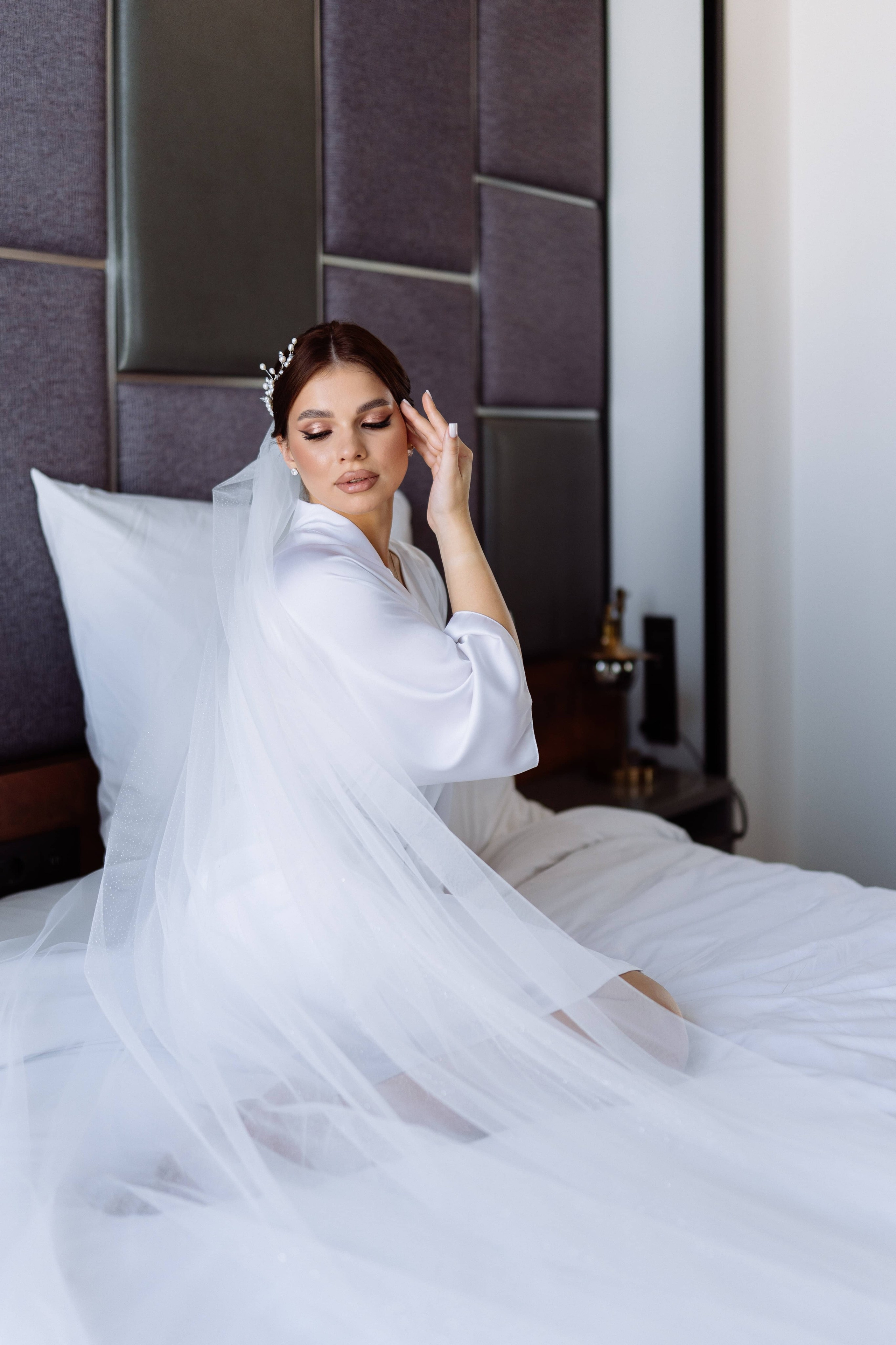 Свадьба Даниила и Алины в загородном клубе «Голицын»