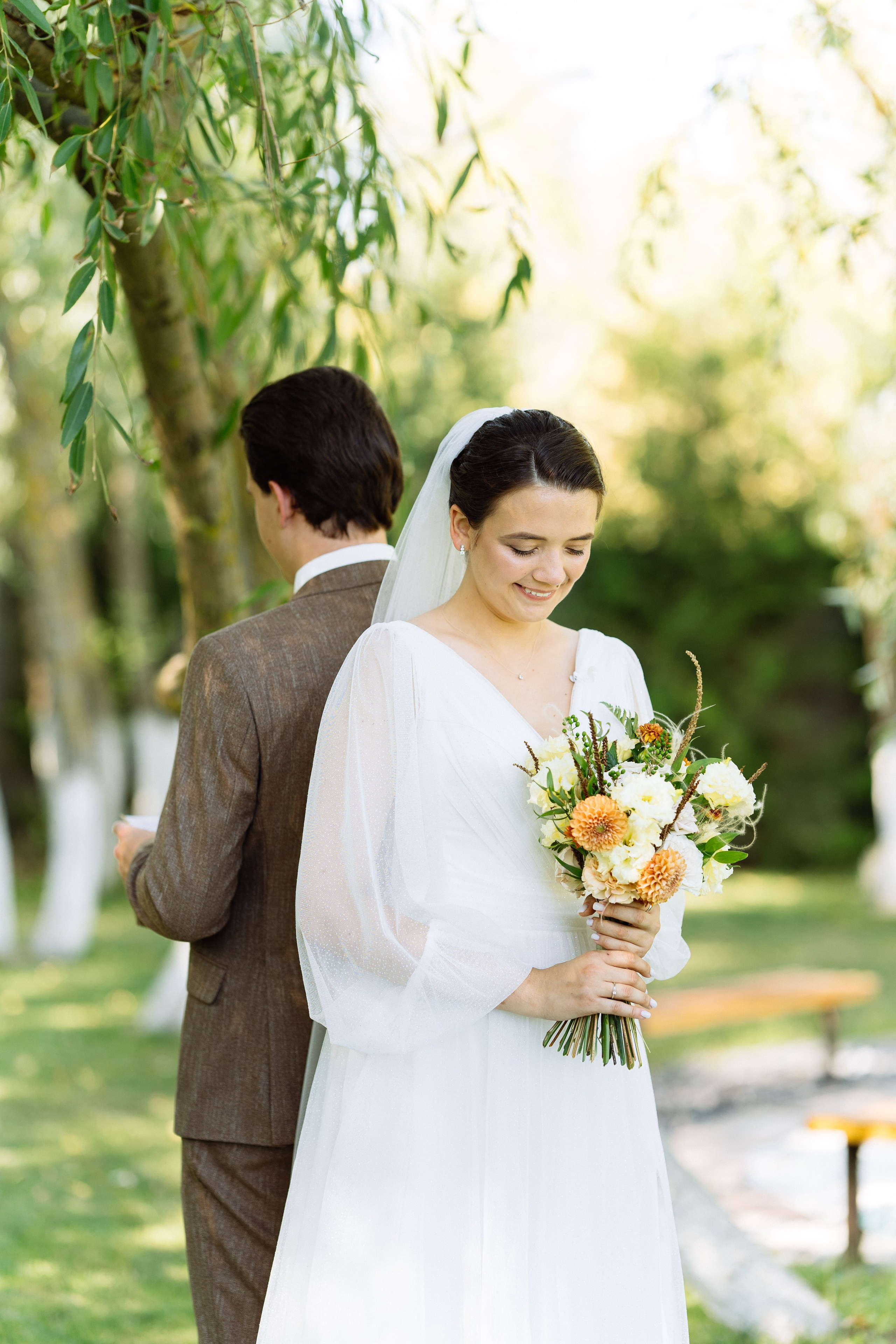 Свадьба Олега и Виктории в клубе «Ближняя дача»