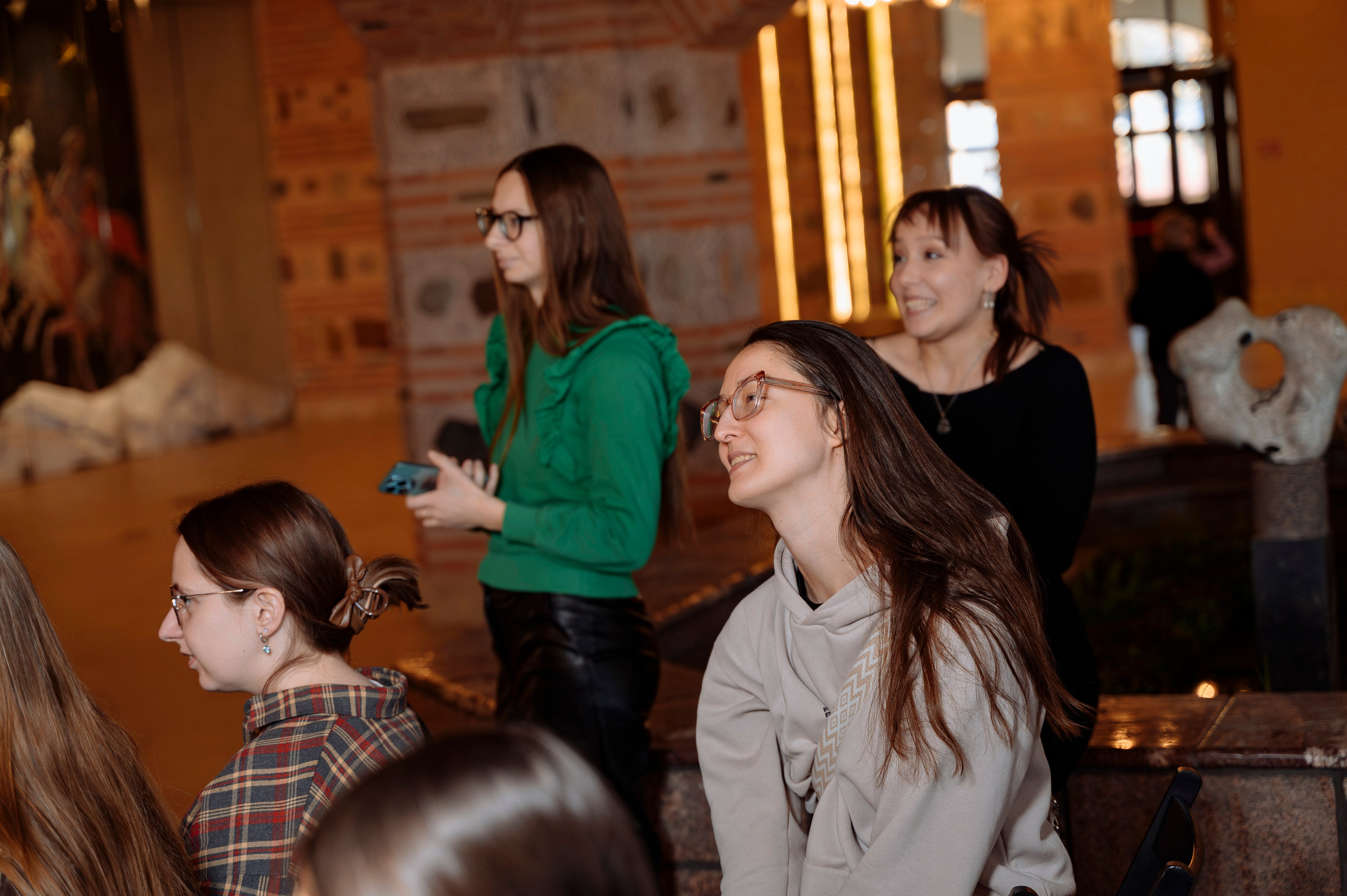 Репортажная съемка, съемка мероприятия, проект factor.by, финалист factor.by, Шамхал Хачатурян, Ибрагим Карасов, фактор бай, фотограф Ольга Шаповалова, съемка фанатов, минск, беларусь