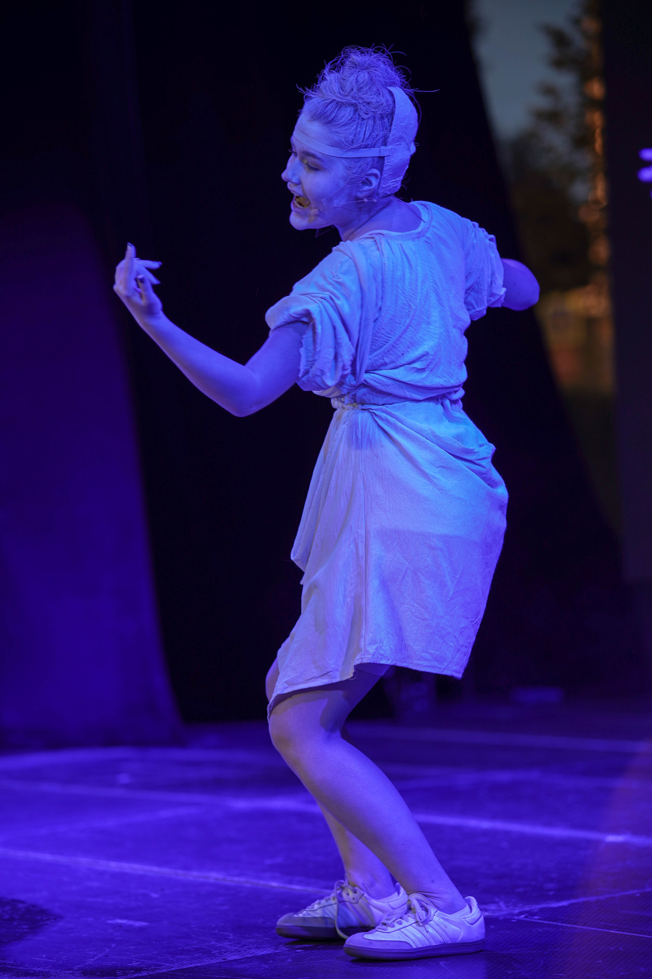 Эскизы «Вакханки» Юрий Муравицкий. ZAGLADIN Bureau