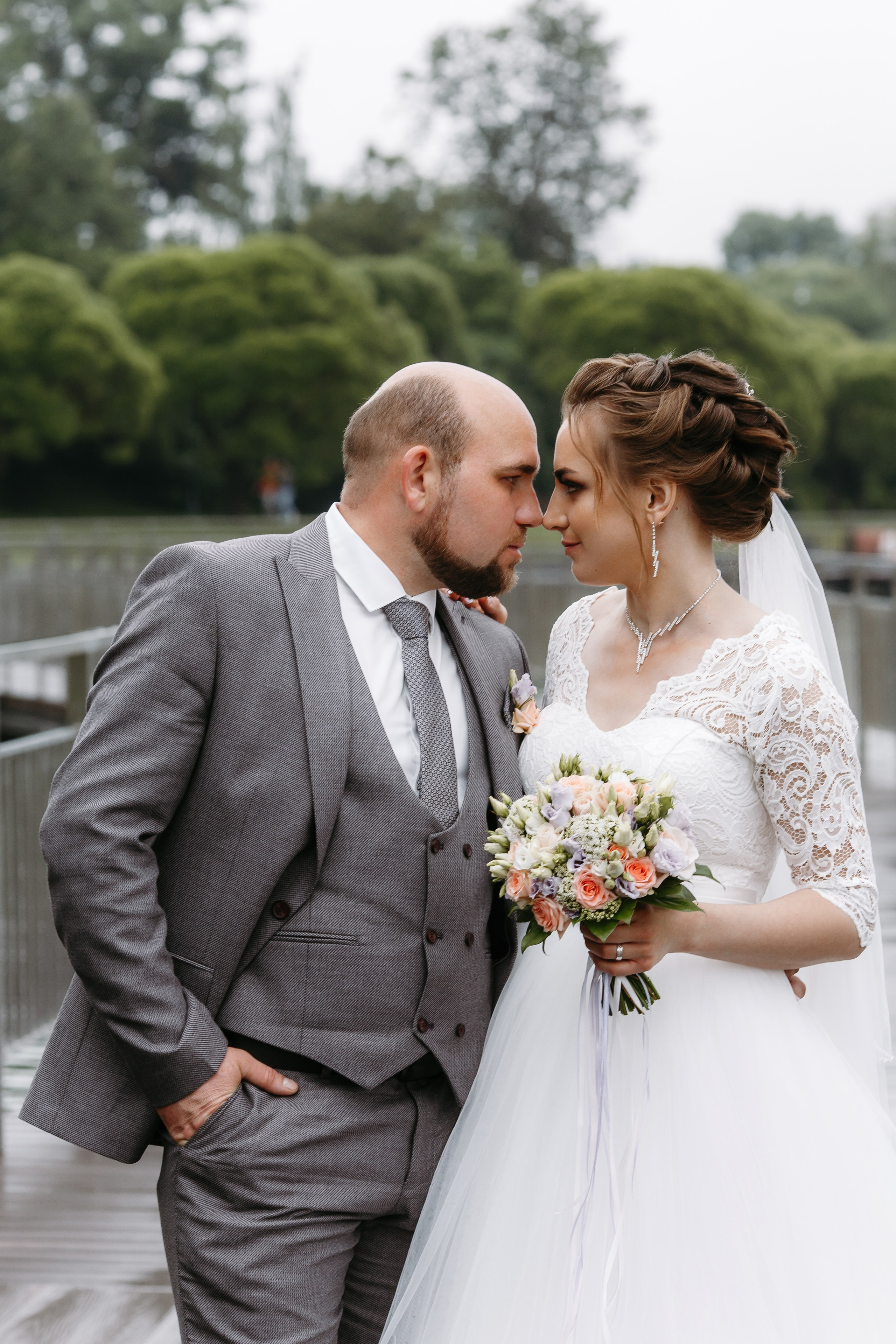 Дмитрий и Кристина. Свадебный фотограф Александр Абрамов Москва / Зеленоград